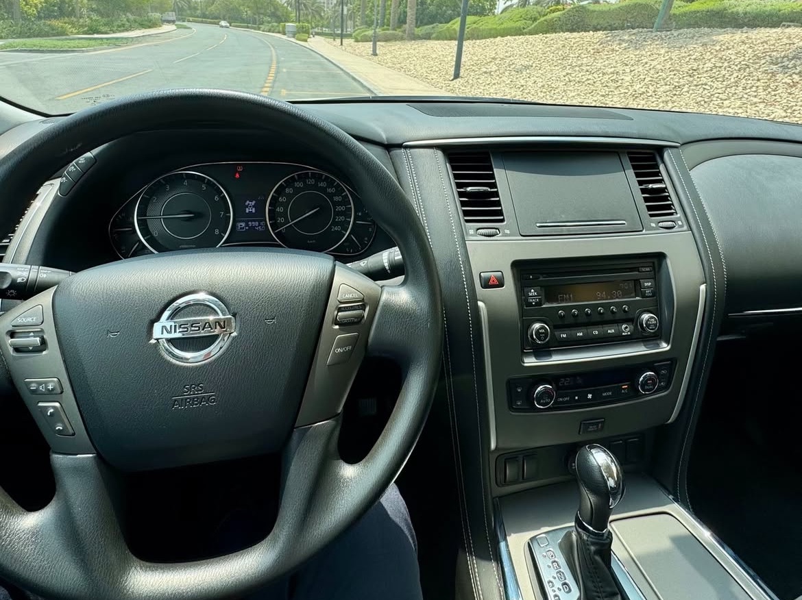 Nissan Patrol SE 2019 - Image 4