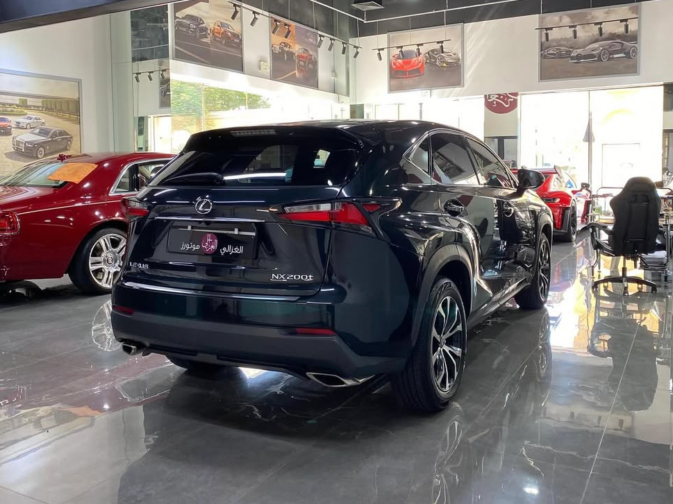 Lexus NX 200 2017 - Image 3