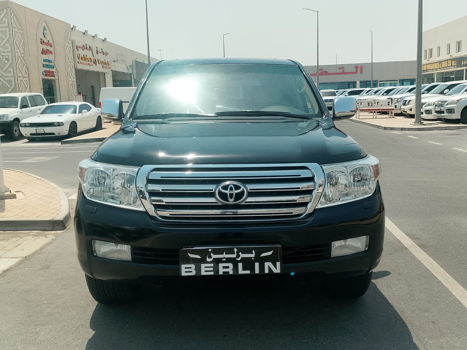car