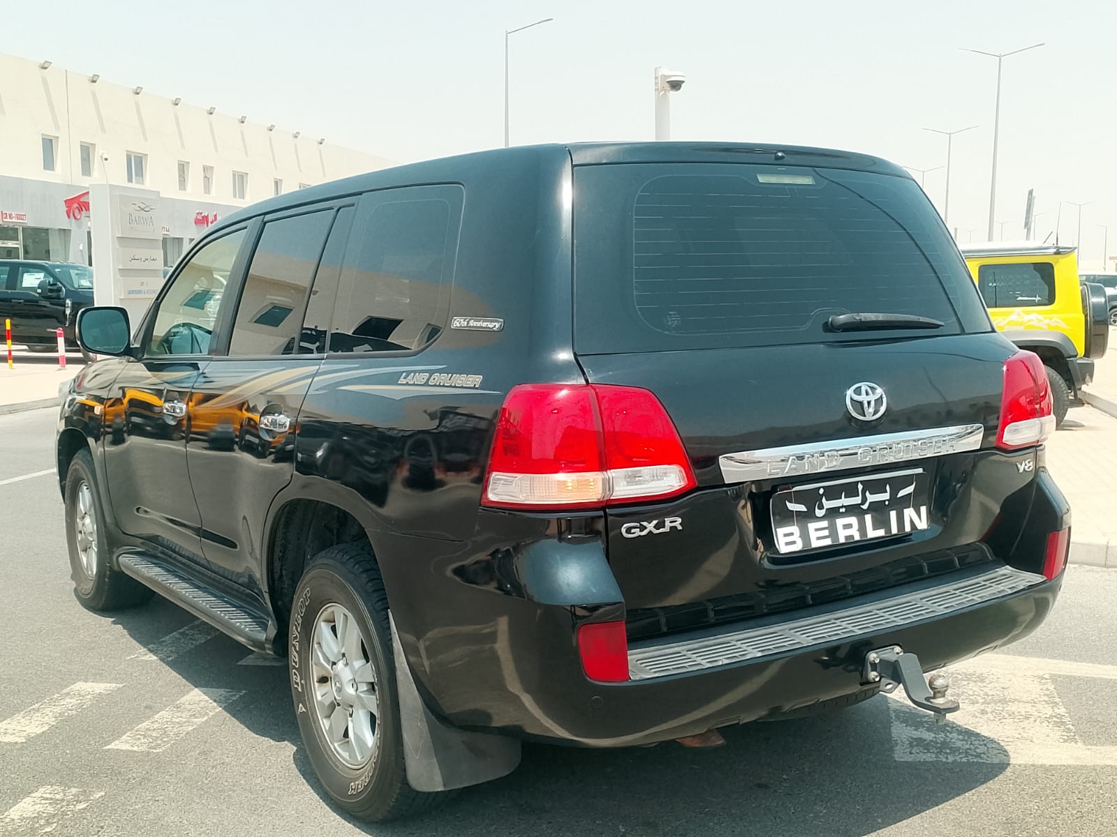 Toyota Land Cruiser GX.R 2009 - Image 4
