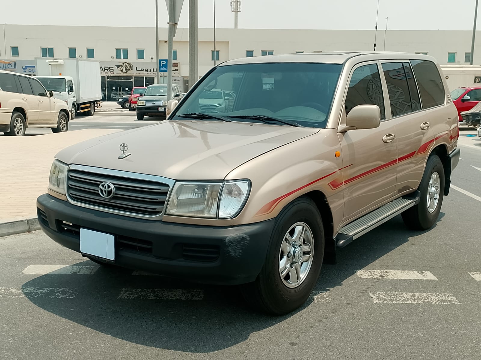 car