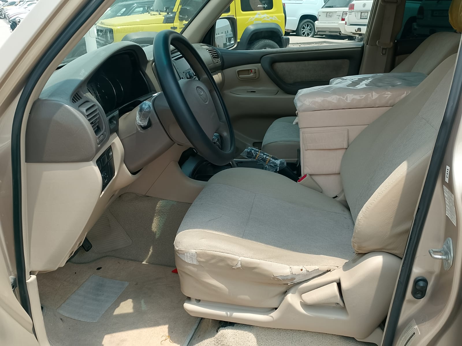 Toyota Land Cruiser GX.R 2004 - Image 3