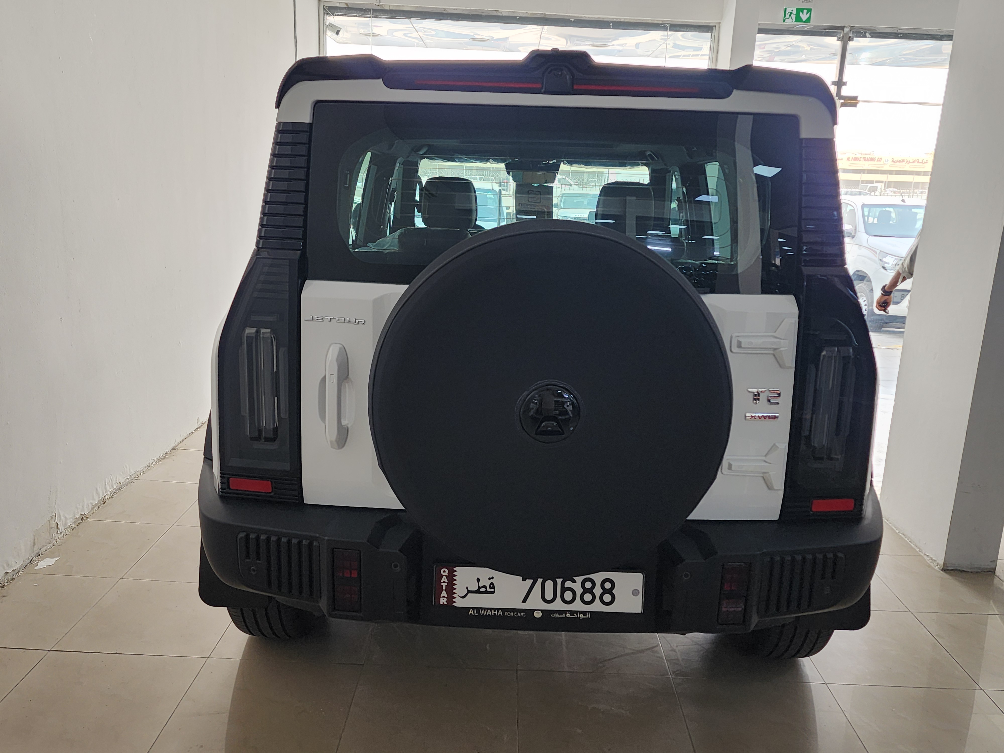  car