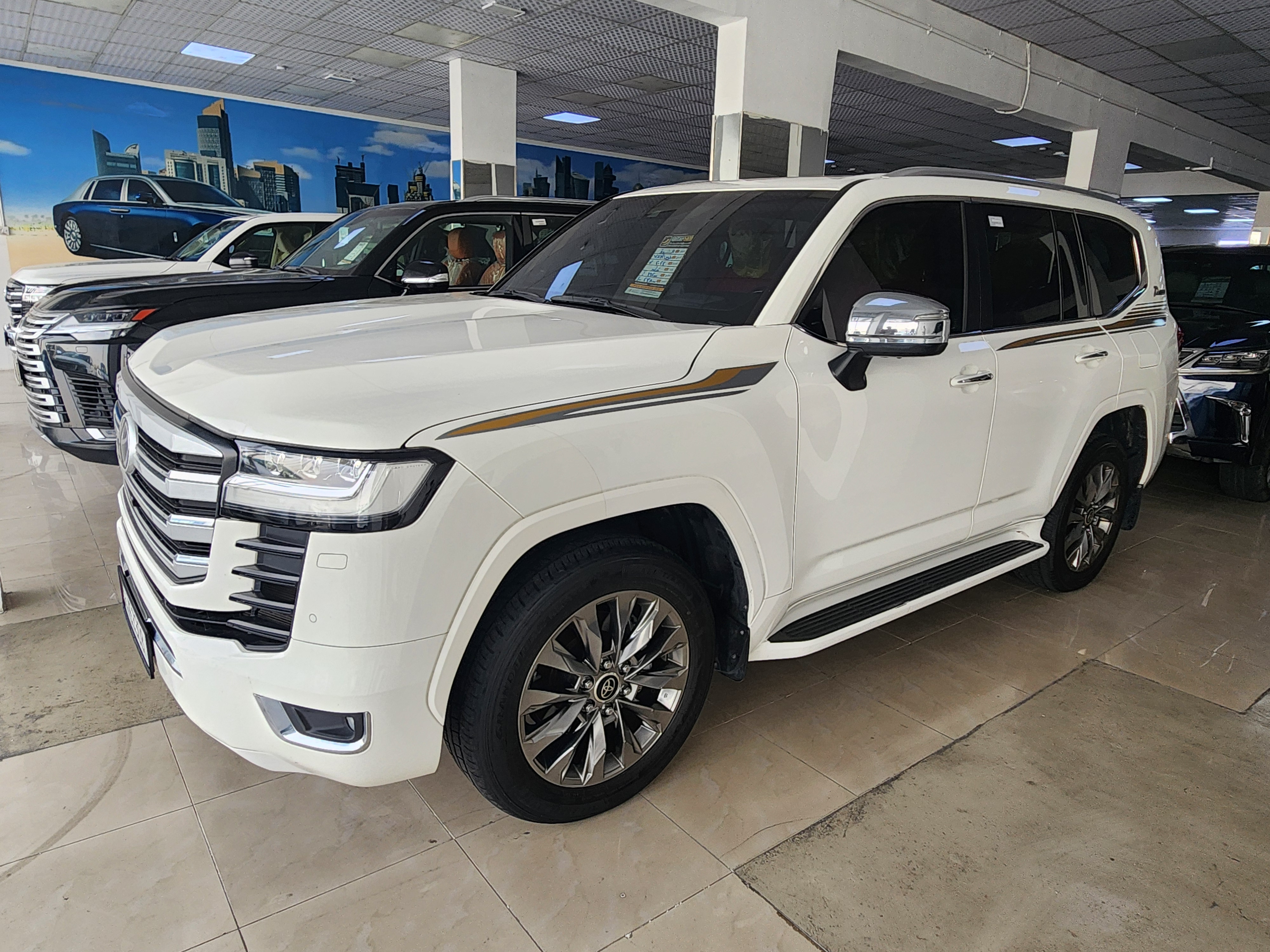 car