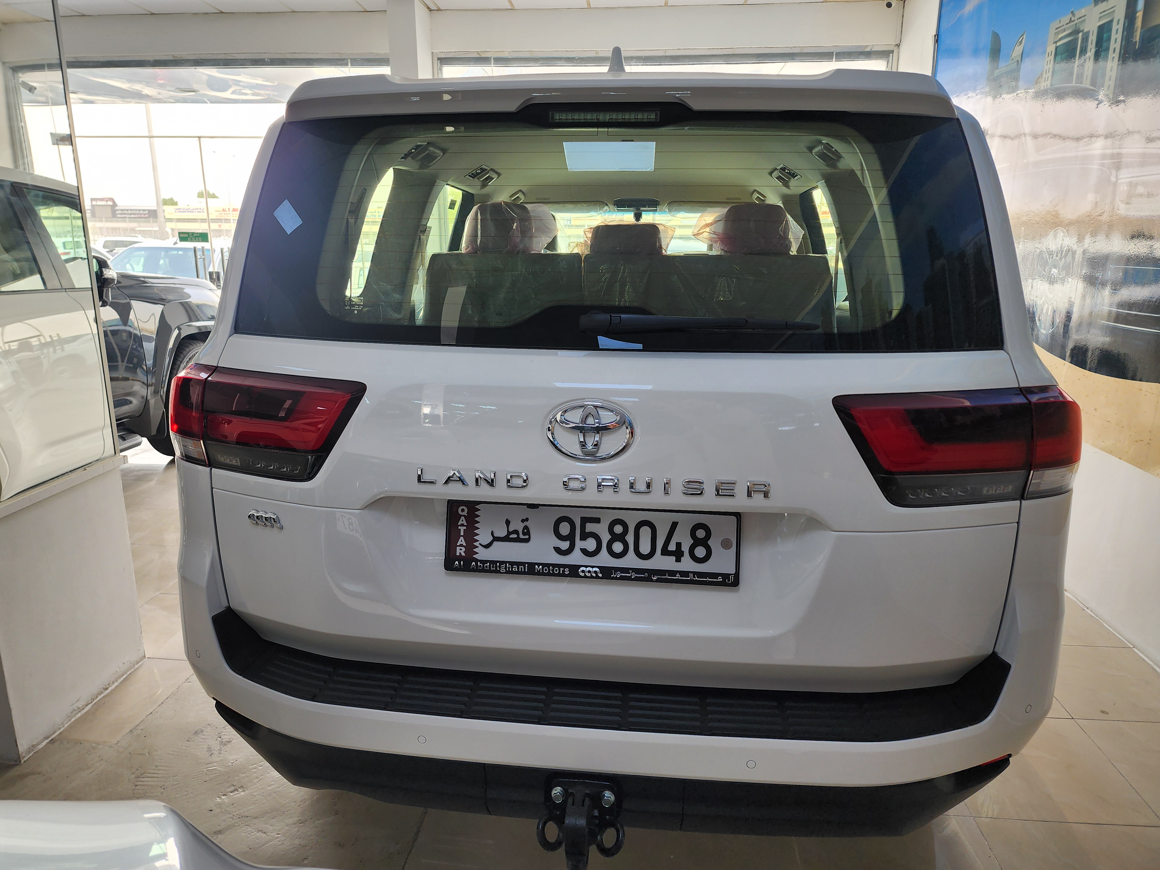  car