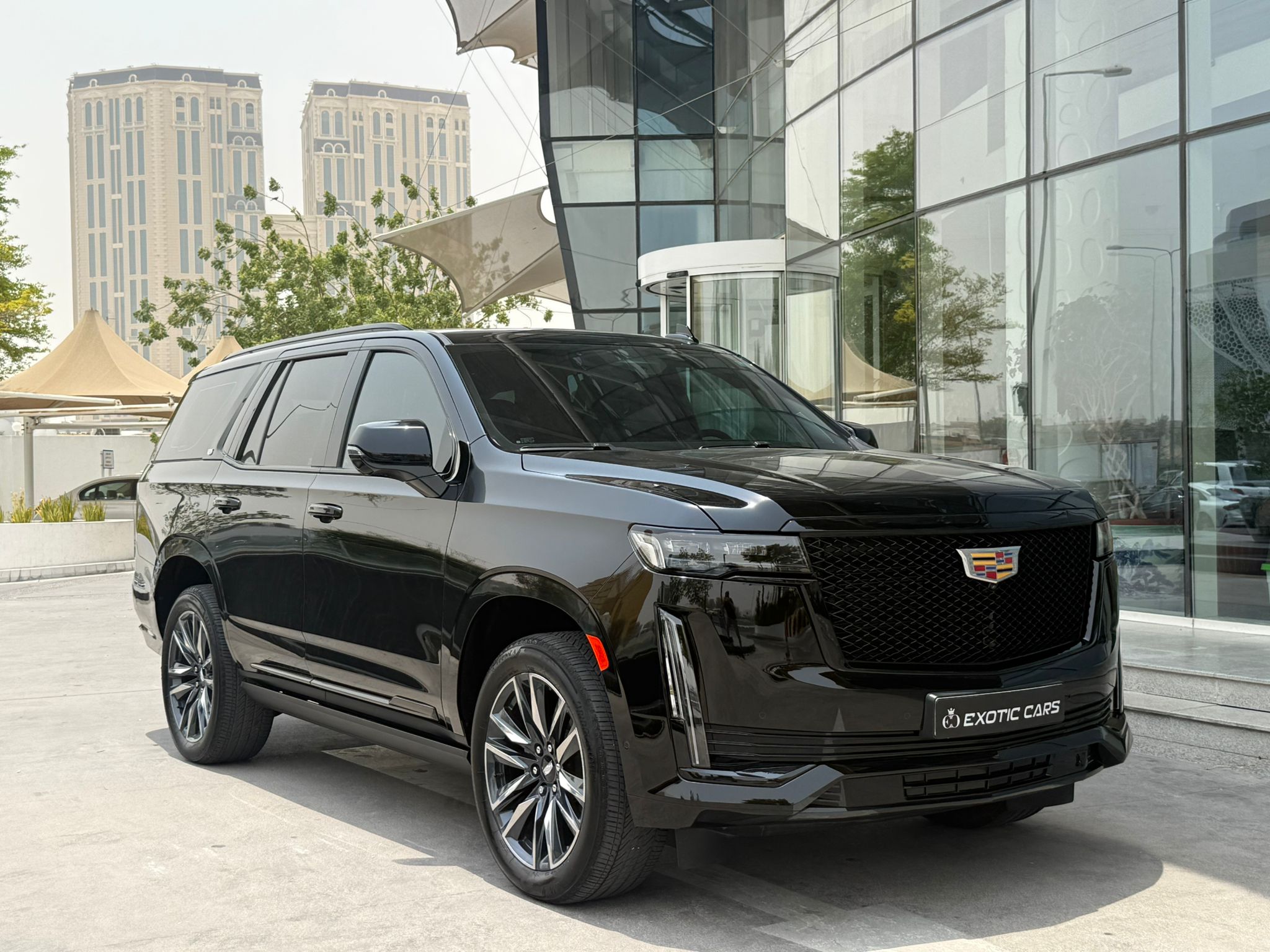 Cadillac Escalade Platinum 2023 - Image 3