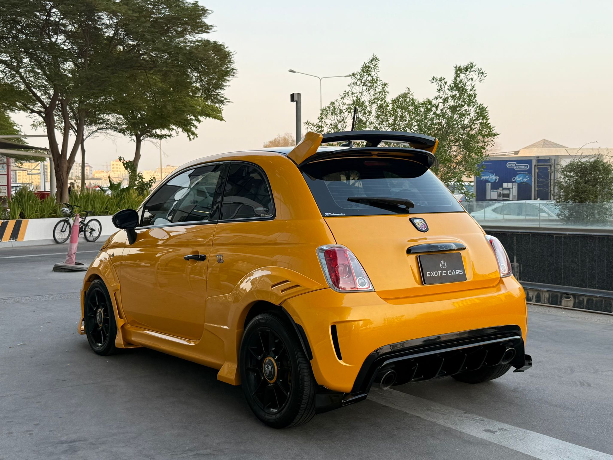 فيات 500 أبارث 2014 - Image 2