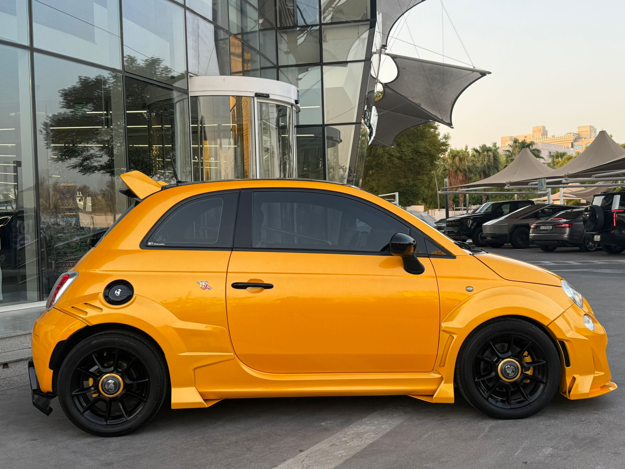 فيات 500 أبارث 2014 - Image 3