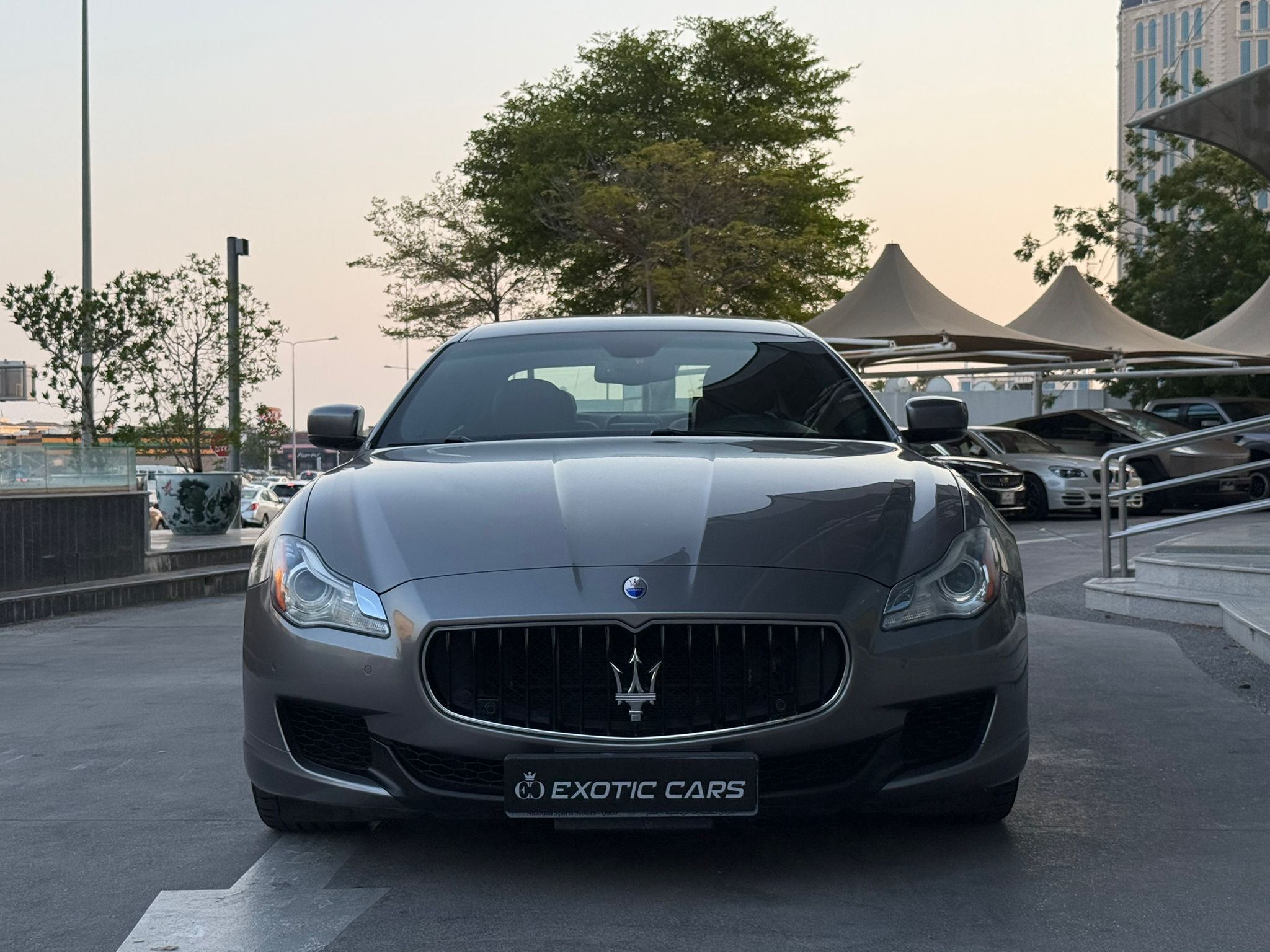 مازيراتي كواتروبورتي 2015 - Image 3