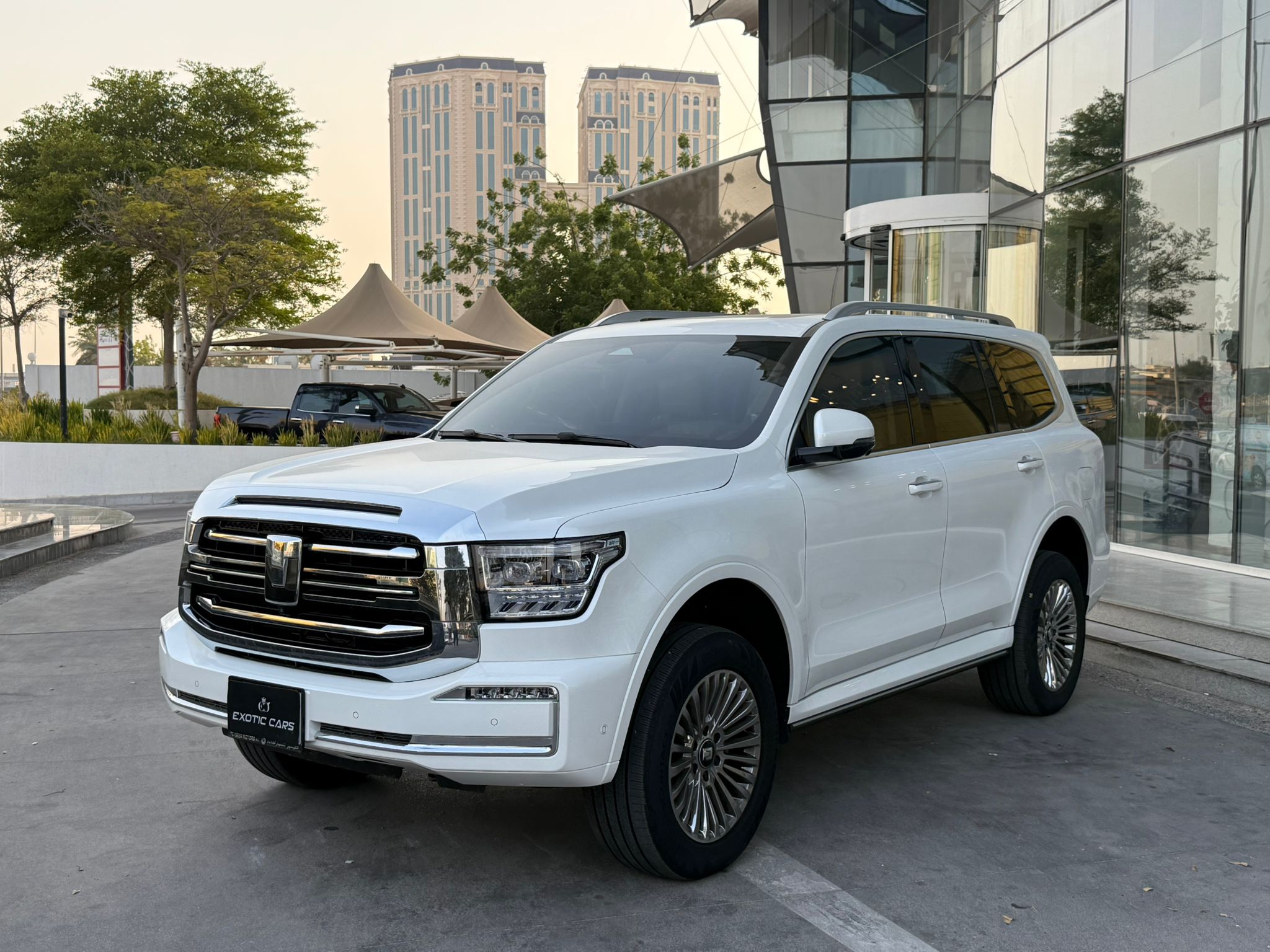 GWM Tank 500 2025 - Image 1