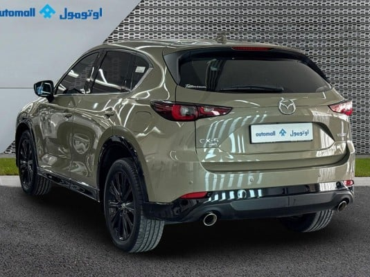 Mazda CX-5 2024 - Image 3