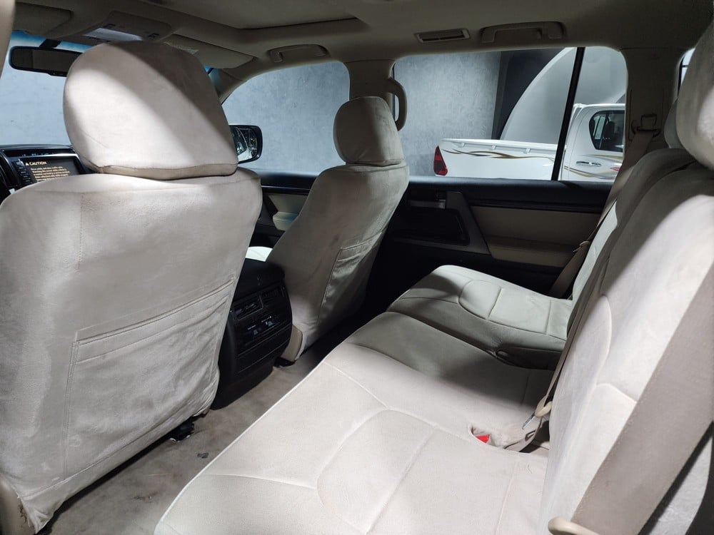 Toyota Land Cruiser VX.R 2009 - Image 2