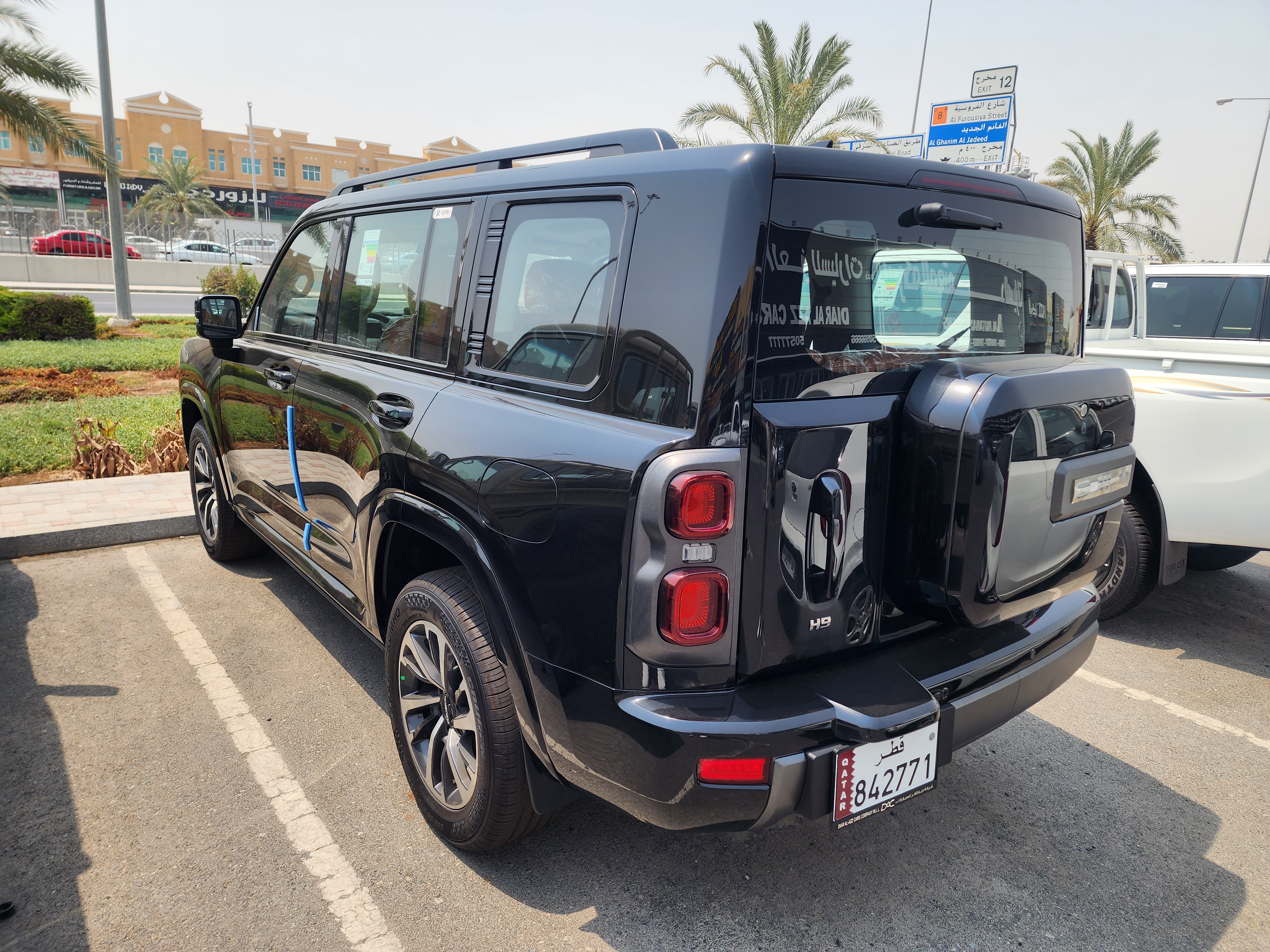 GWM Haval H9 2026 - Image 4