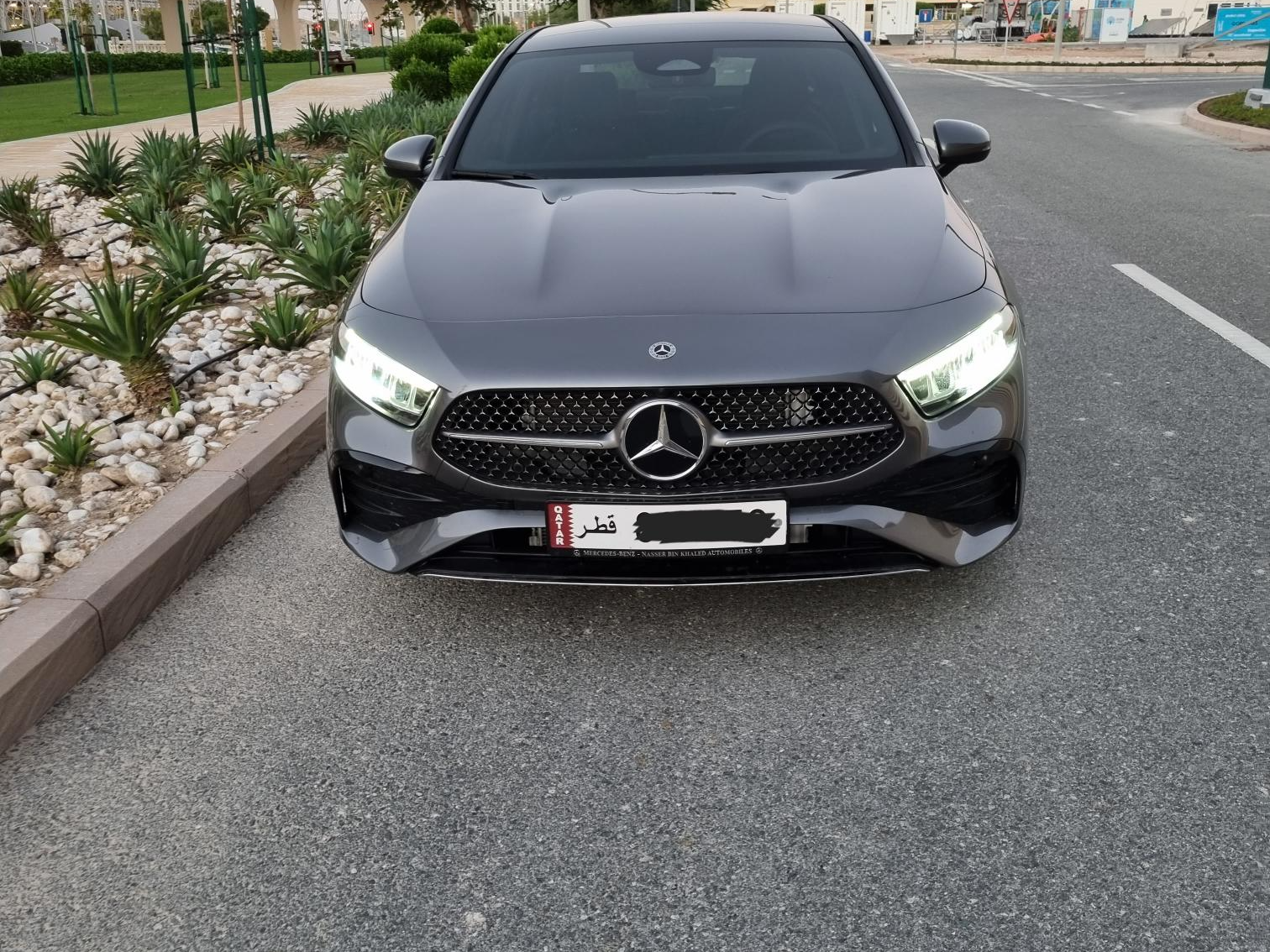 car