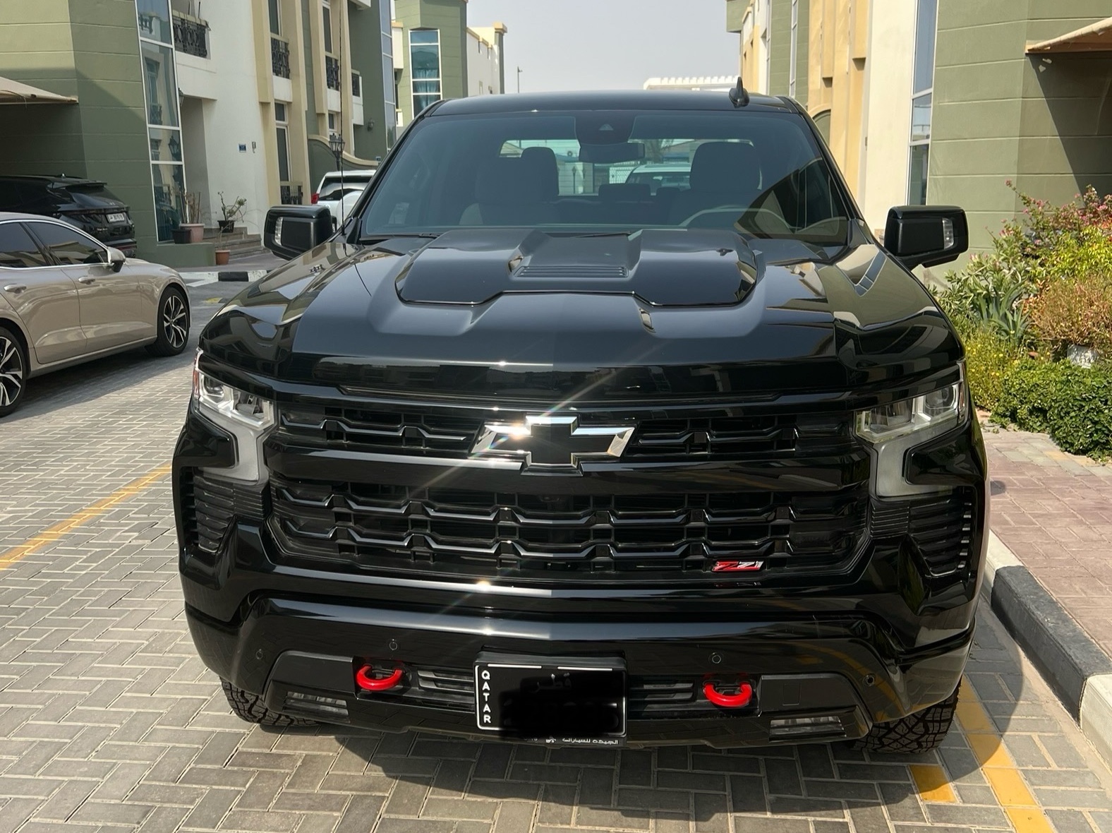 car