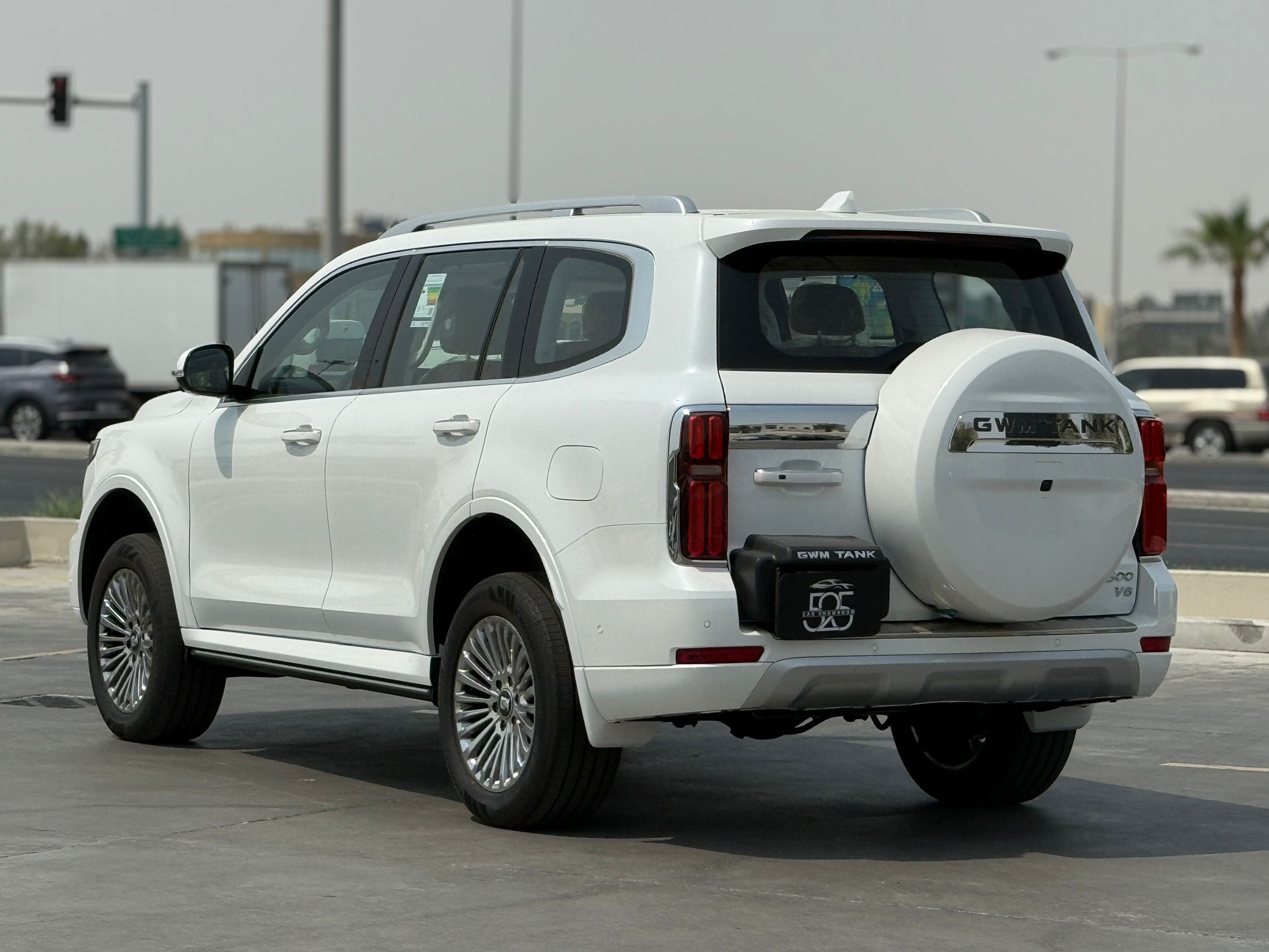 GWM Tank 500 2026 - Image 4