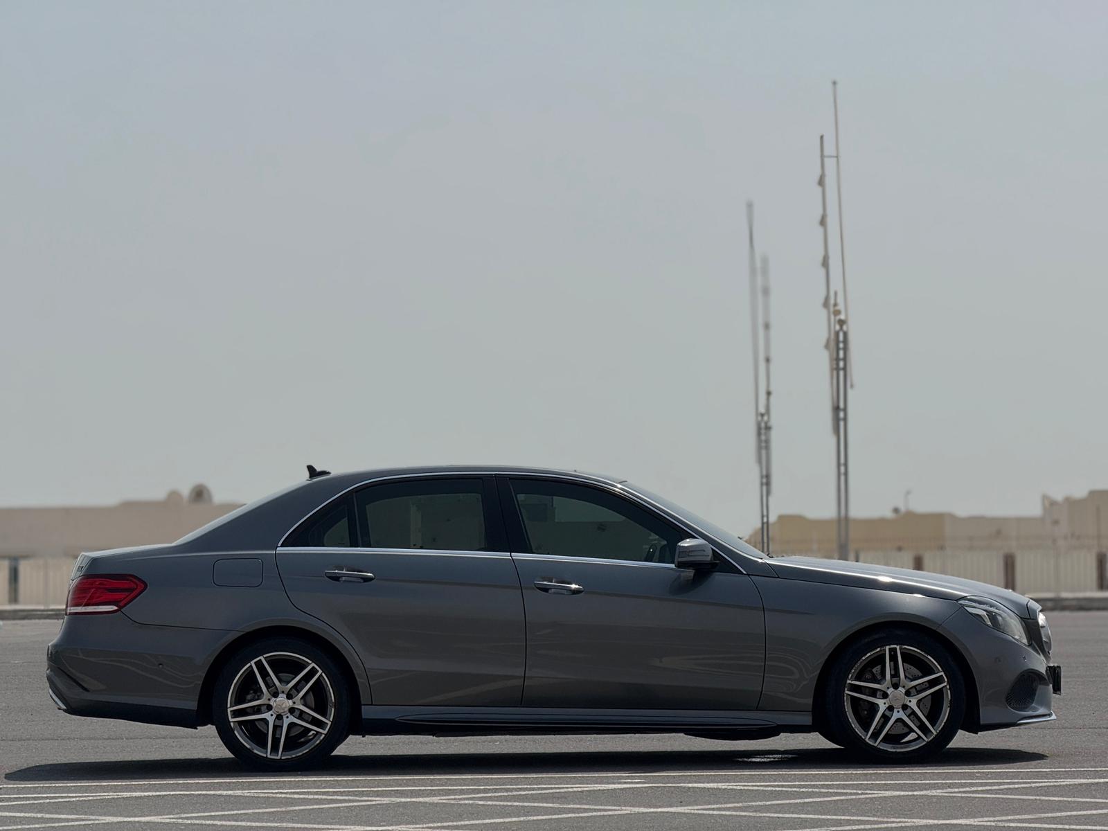 Mercedes-Benz E-Class Sedan 400 2016 - Image 3