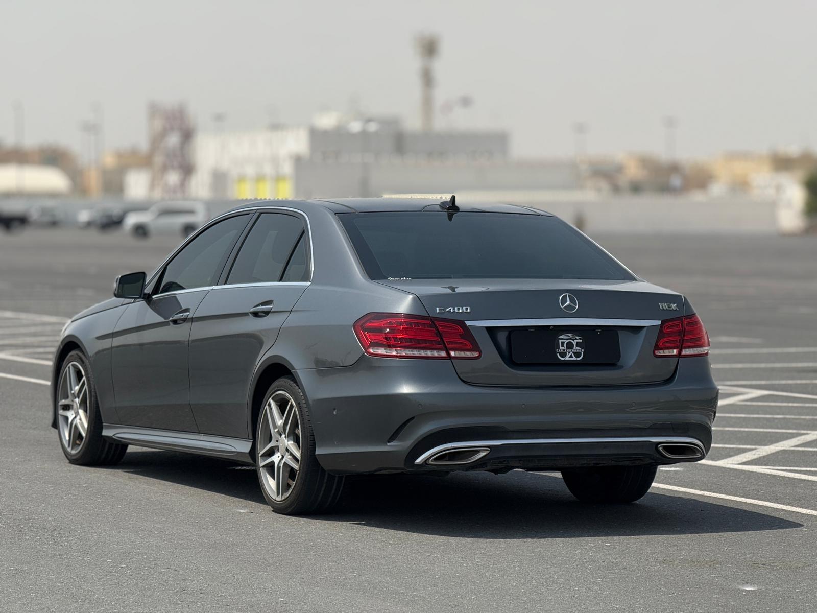 Mercedes-Benz E-Class Sedan 400 2016 - Image 4