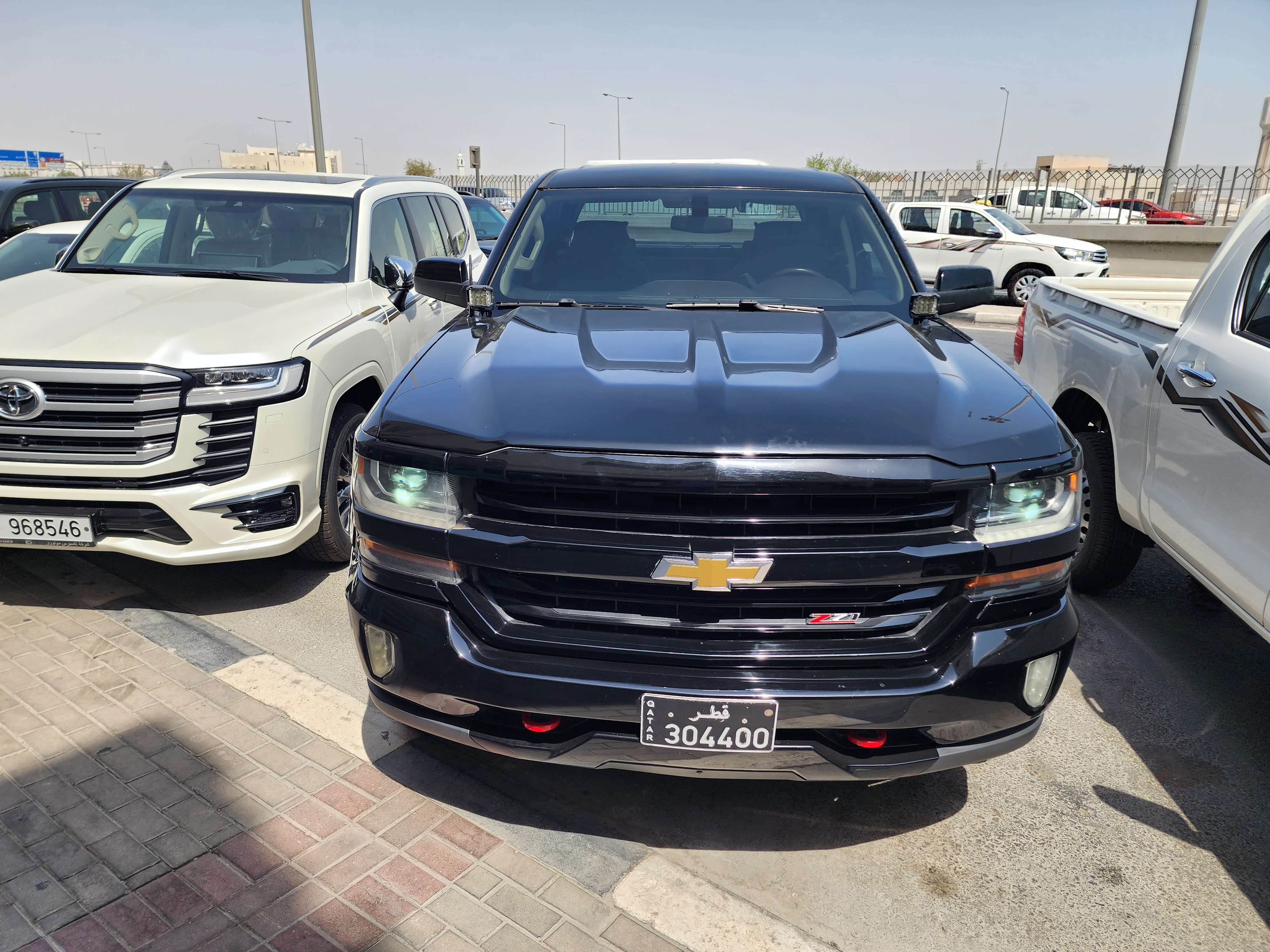 car