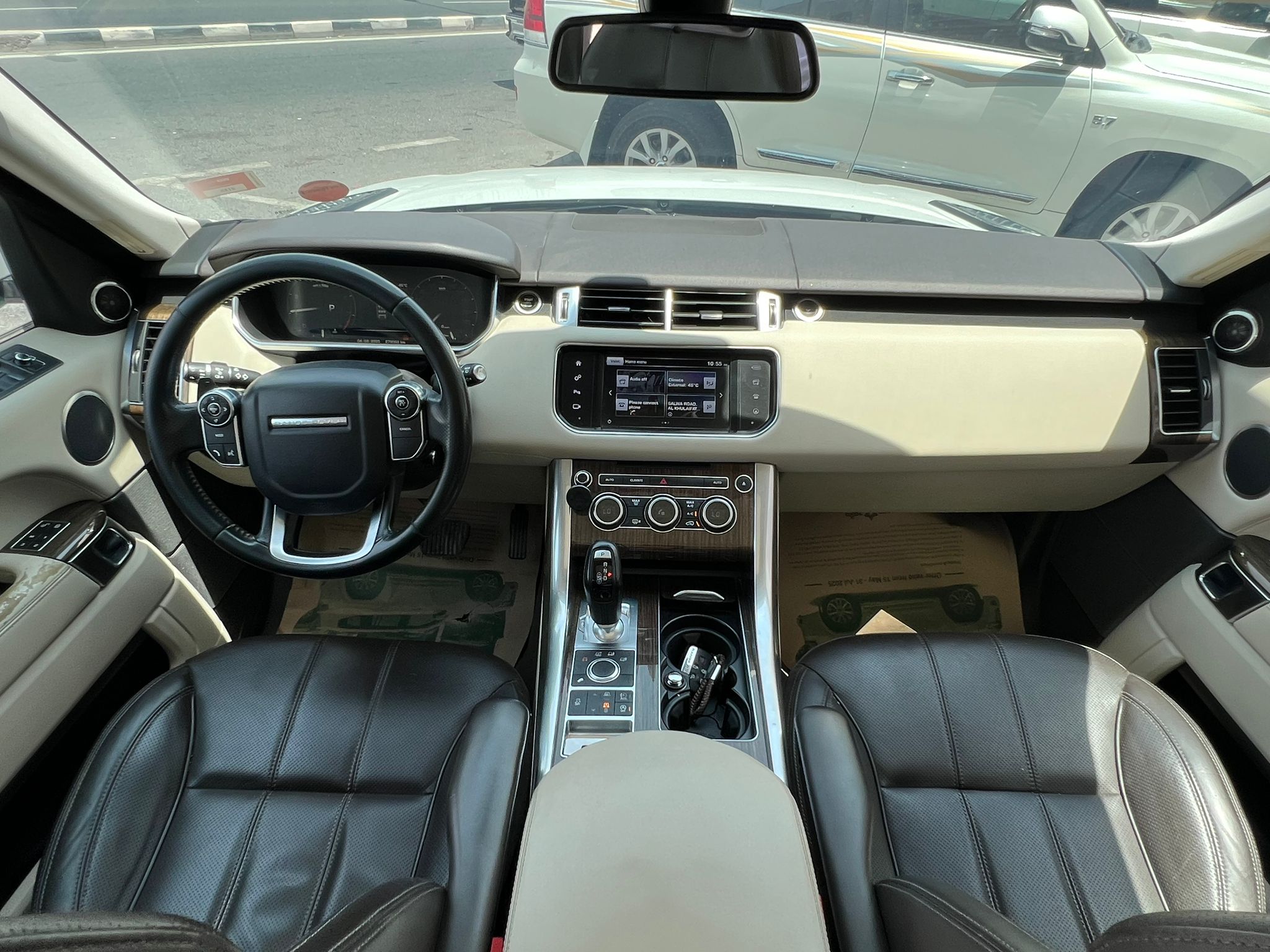لاند روفر  رنج 2016 - Image 3