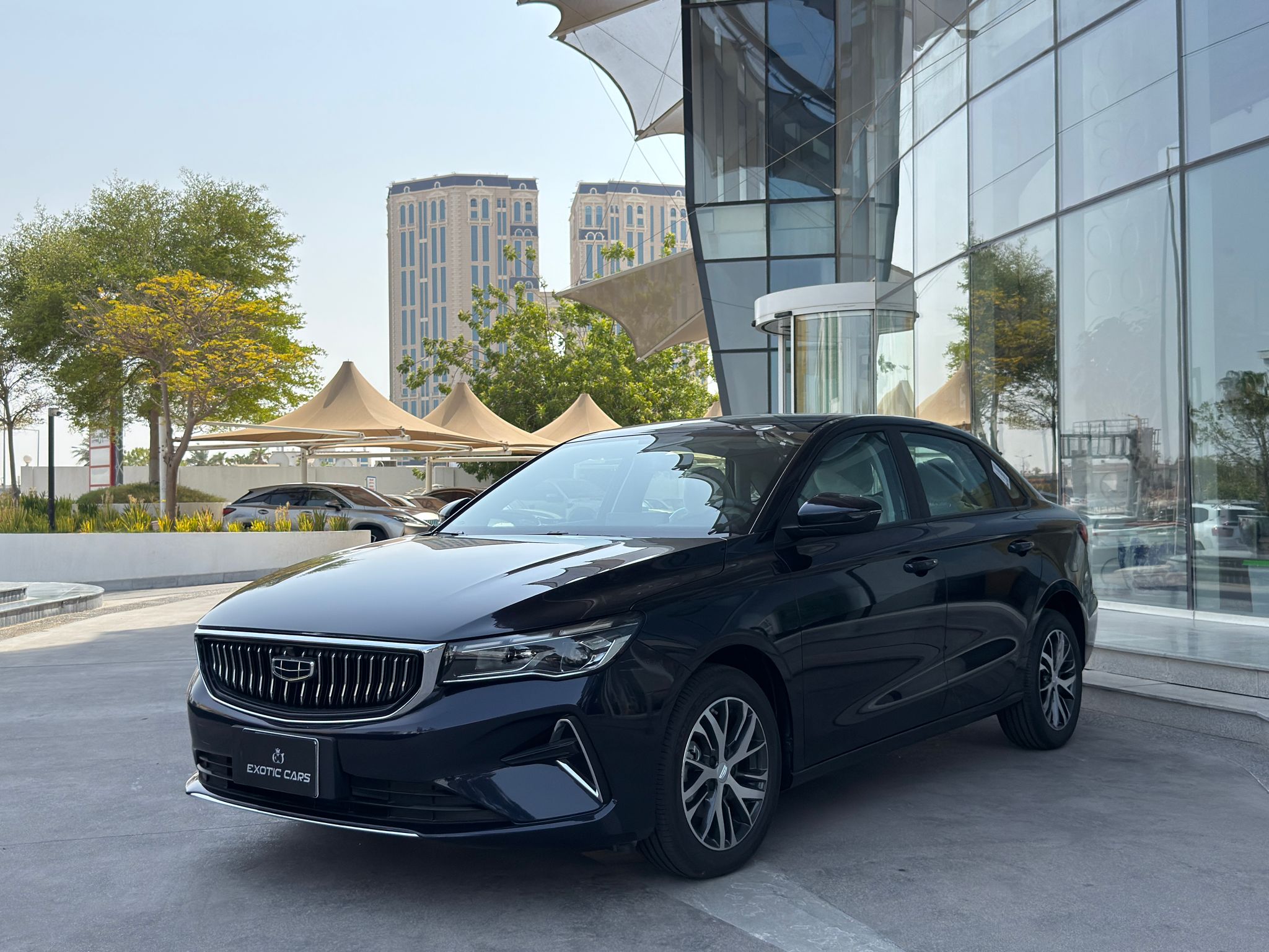 Geely  Emgrand 2025