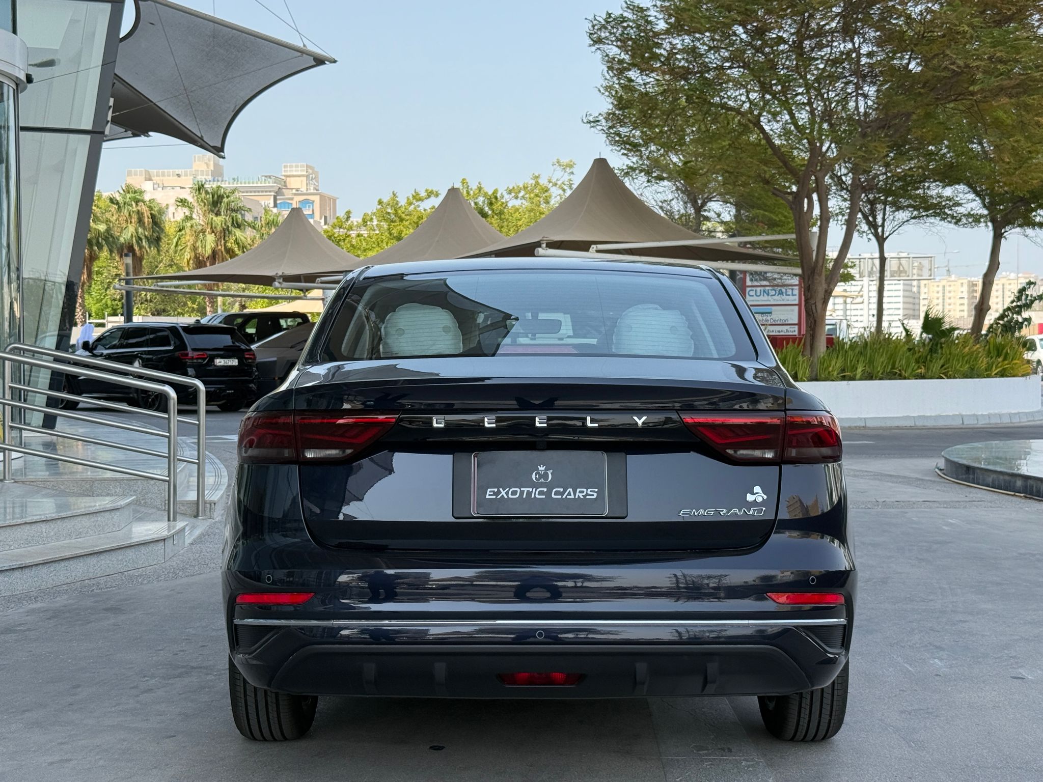 Geely  Emgrand 2025 - Image 2