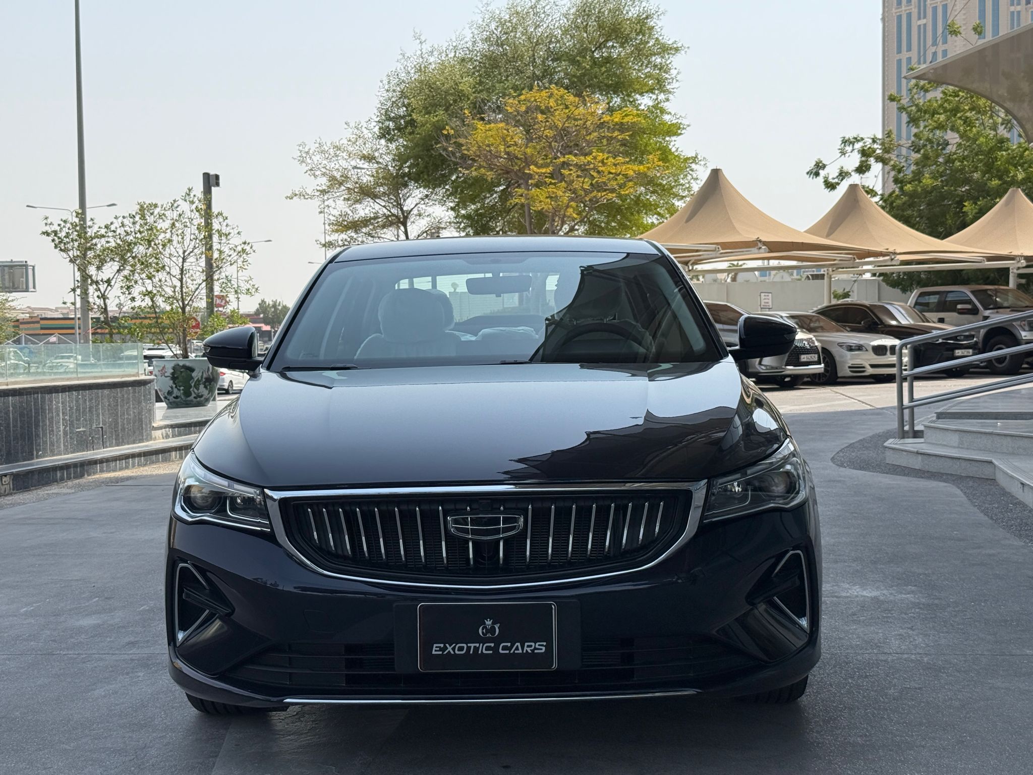 Geely  Emgrand 2025 - Image 3