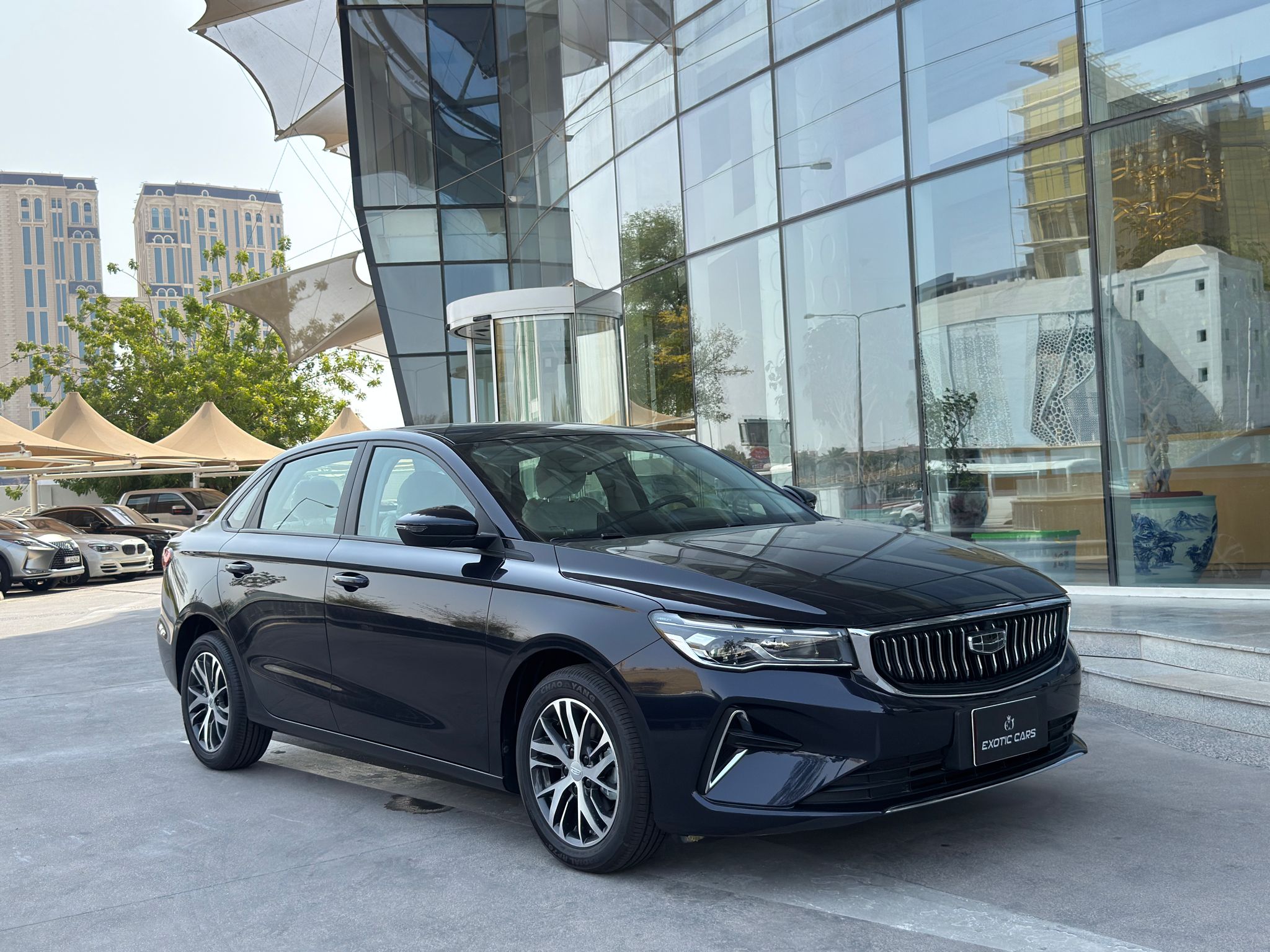 Geely  Emgrand 2025 - Image 4