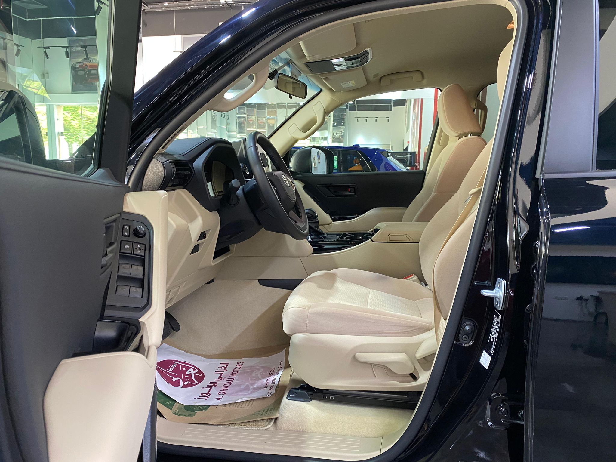 Toyota Land Cruiser GX 2025 - Image 2