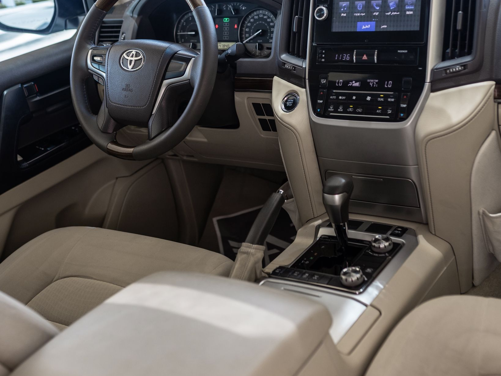 Toyota Land Cruiser GX 2025 - Image 3