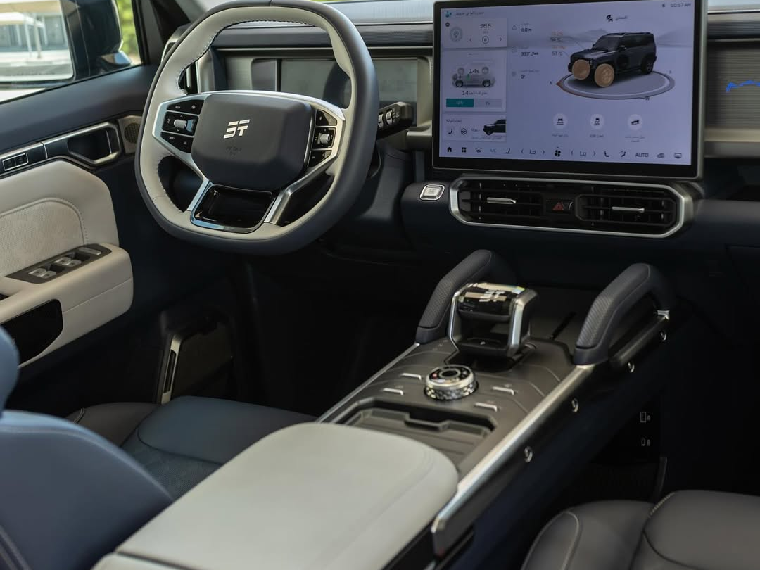 Jetour  T2 2025 - Image 2