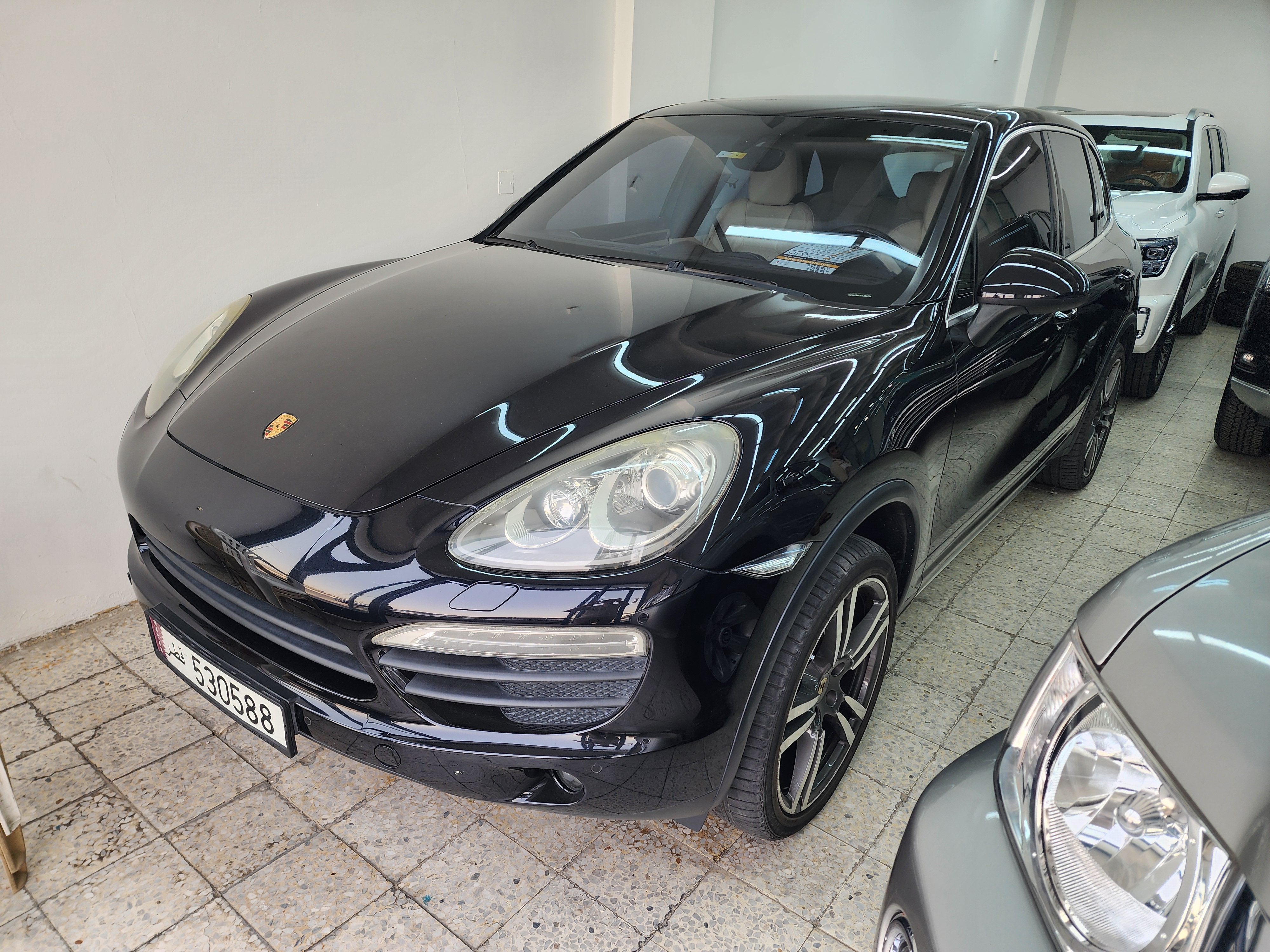 car