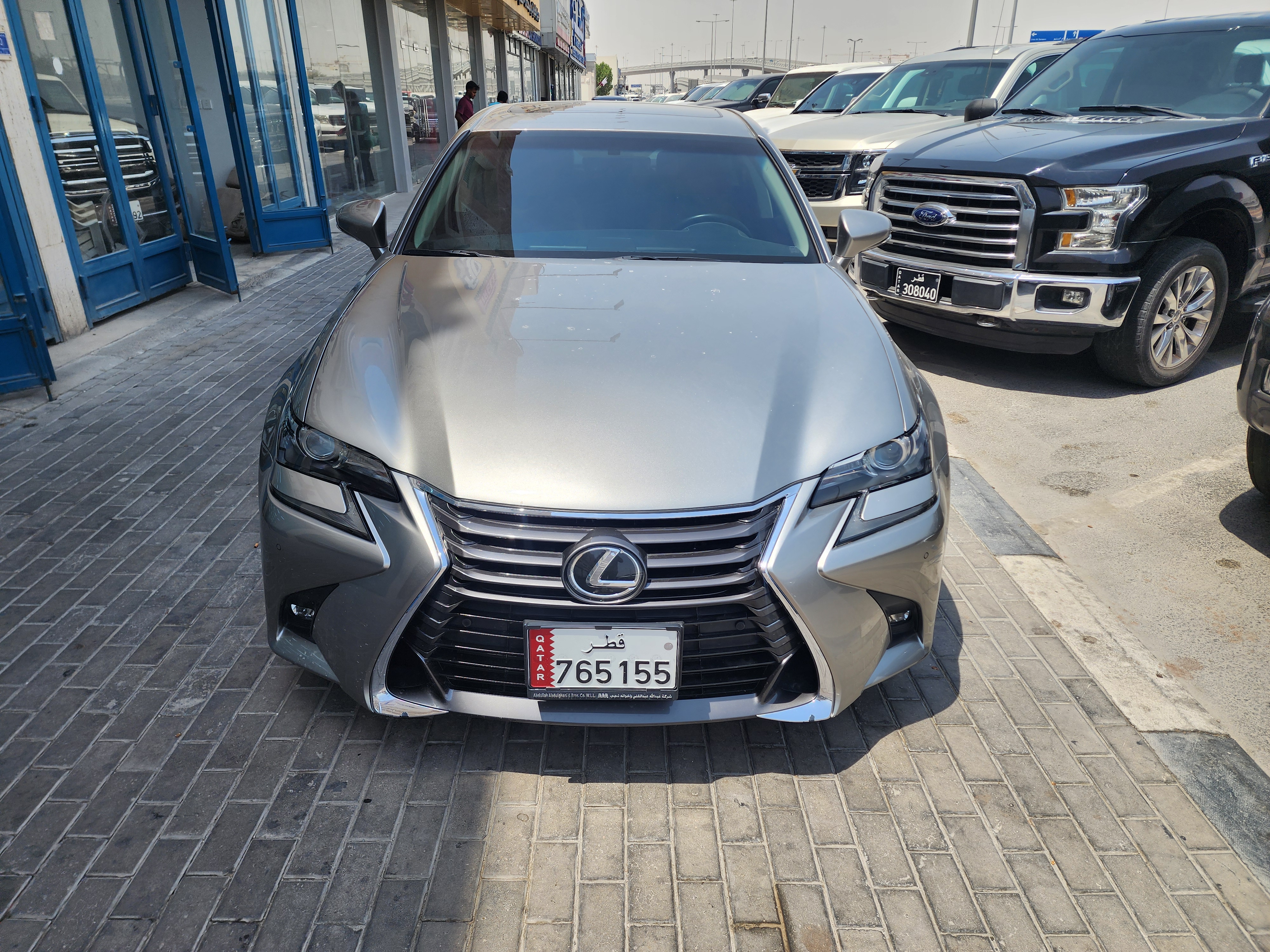 car