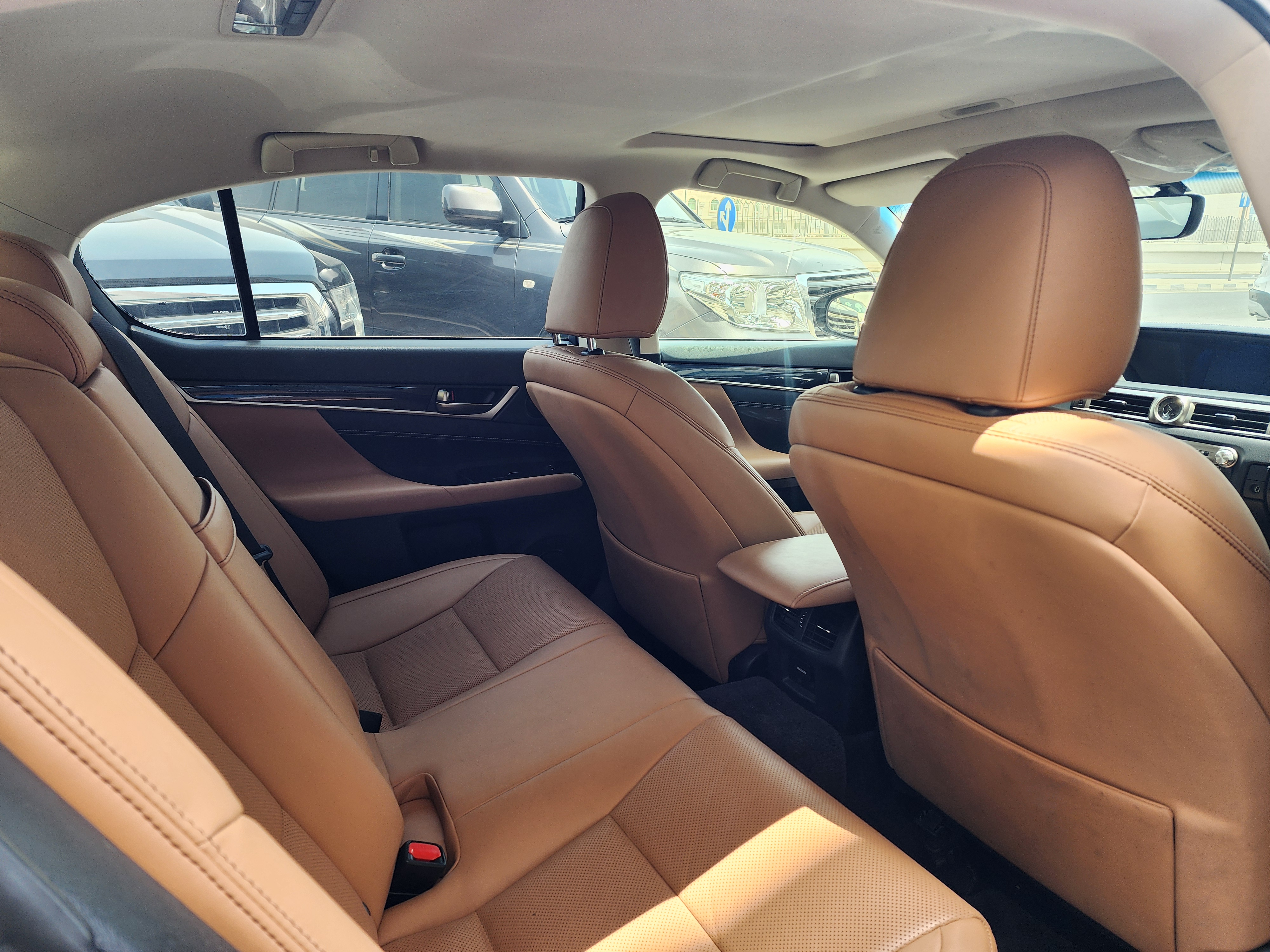 Lexus GS 300 2018 - Image 3