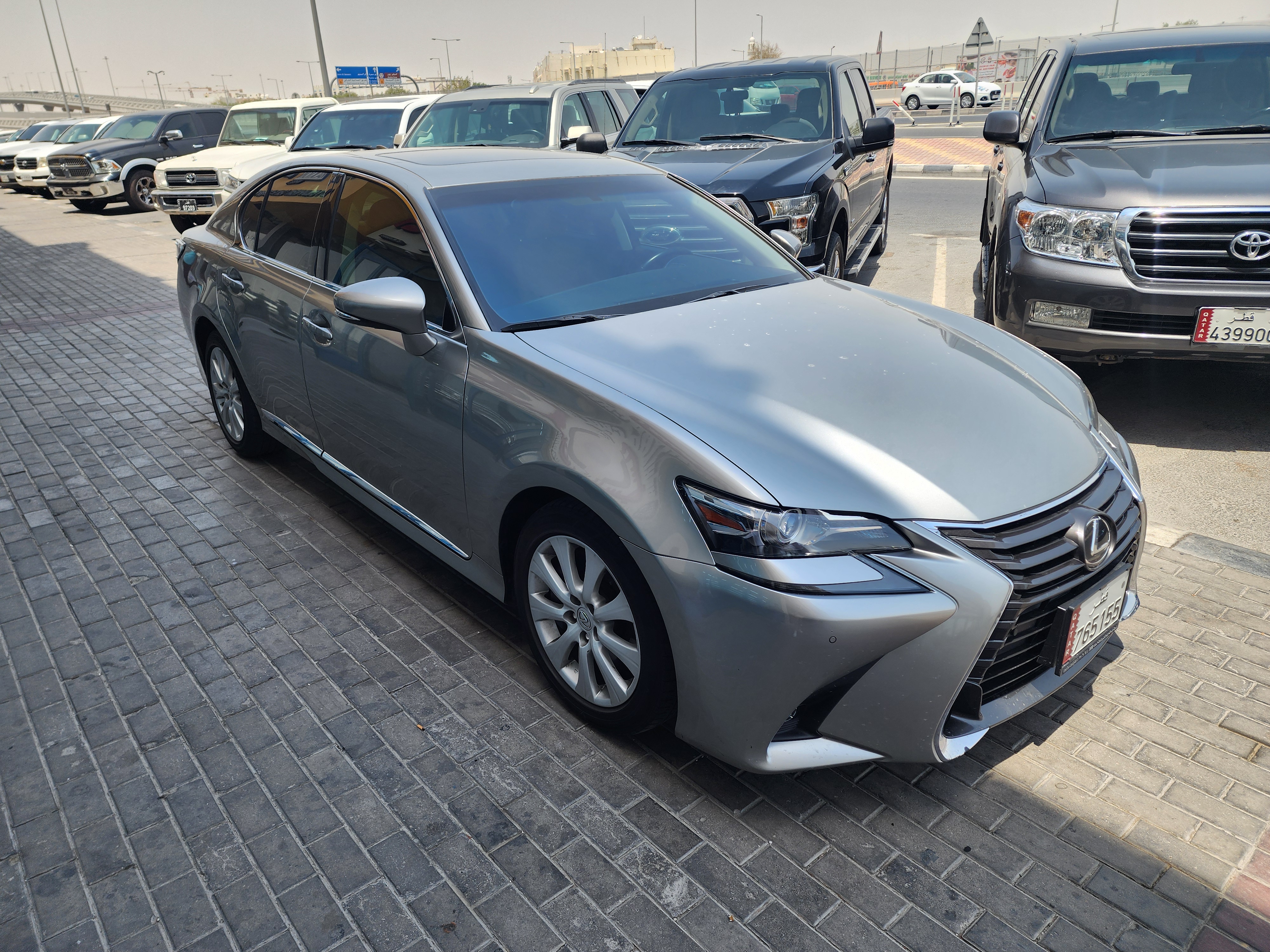 Lexus GS 300 2018 - Image 4