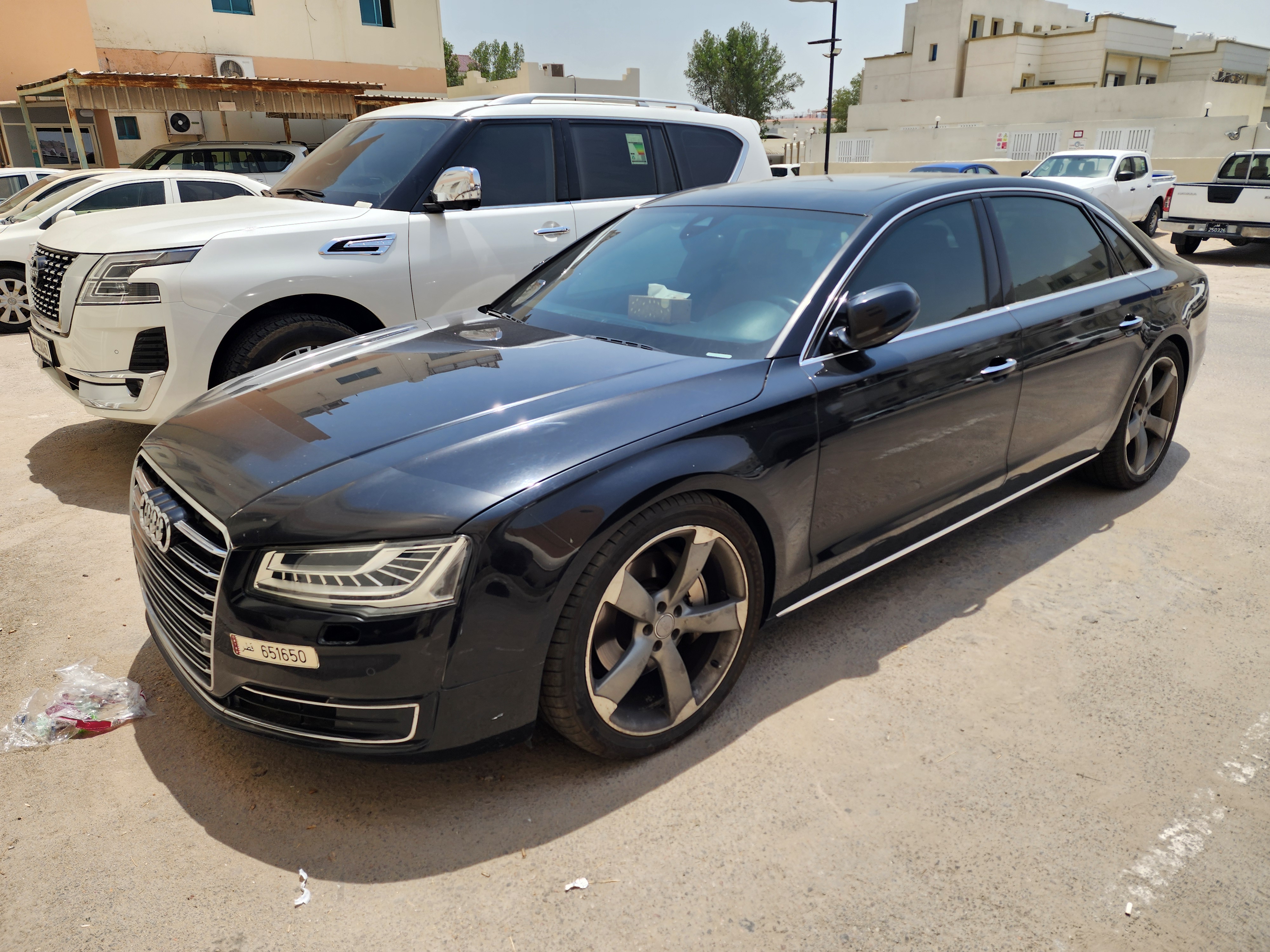 car