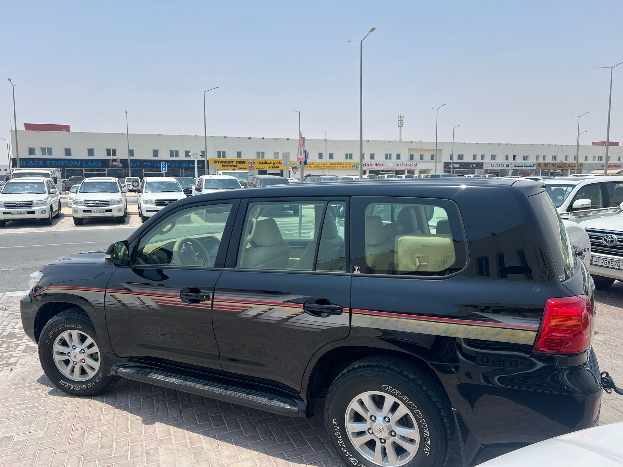 Toyota Land Cruiser GX 2012 - Image 2