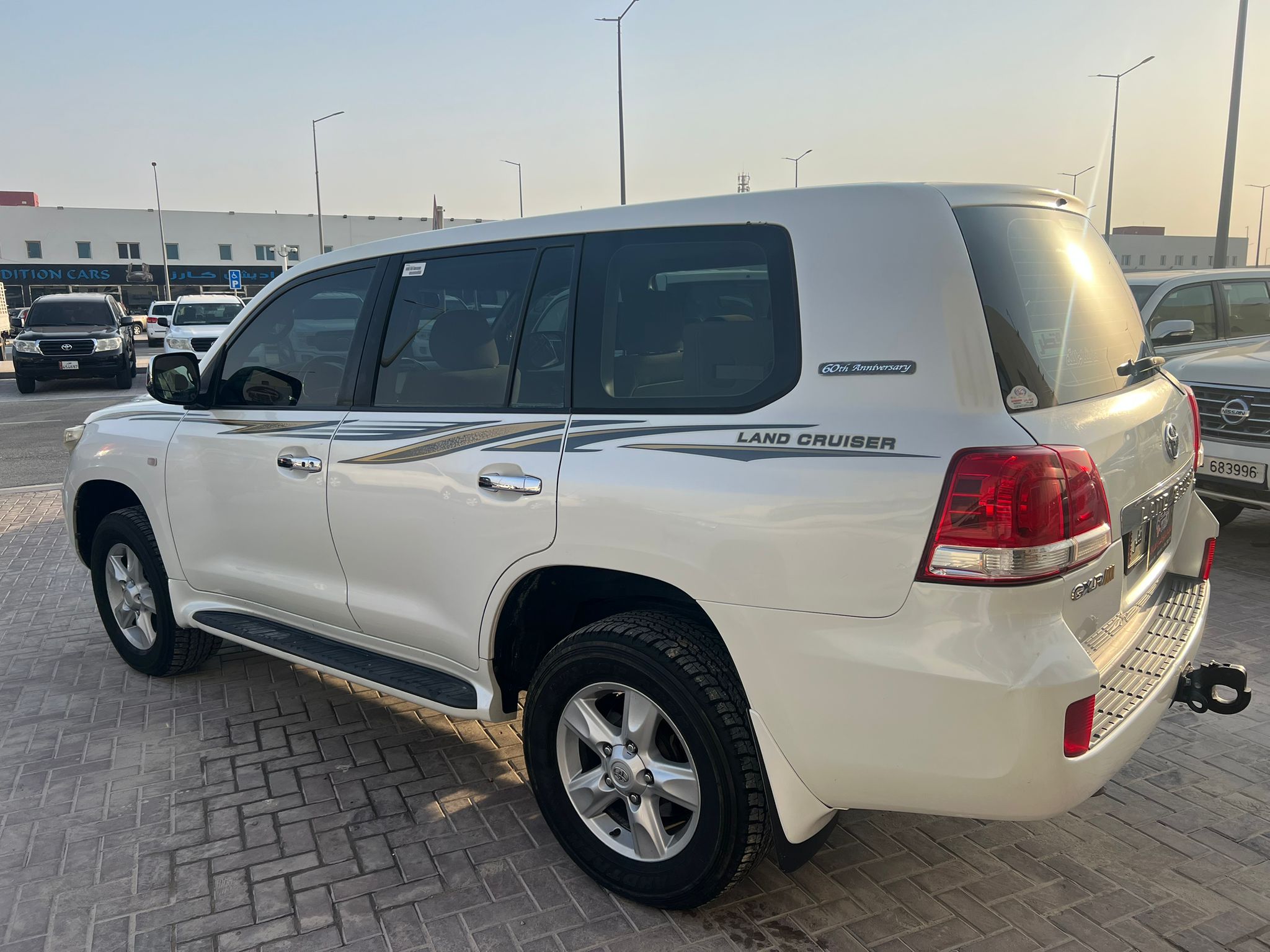 Toyota Land Cruiser GX.R 2009 - Image 4