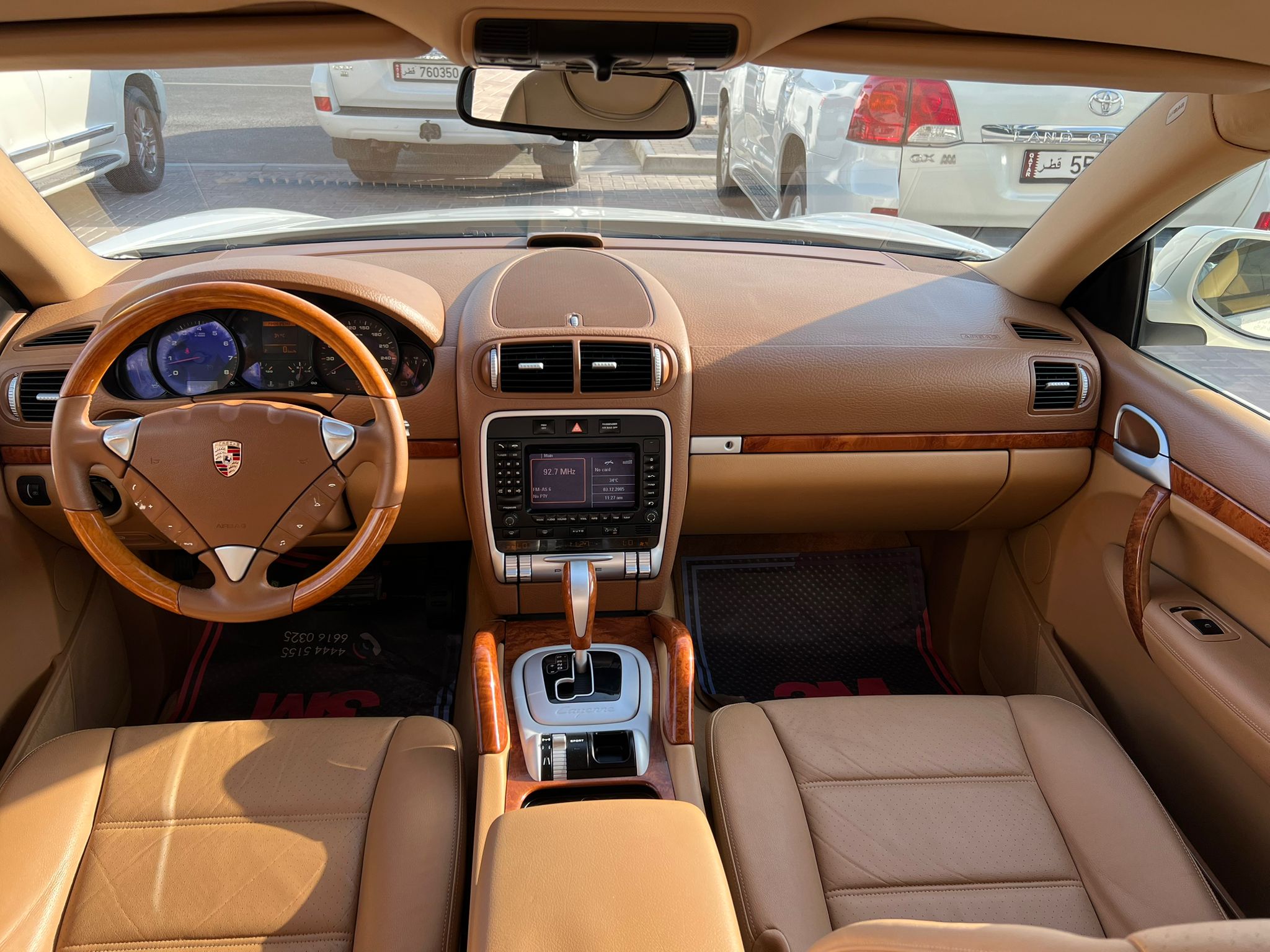 Porsche Cayenne 2008 - Image 4
