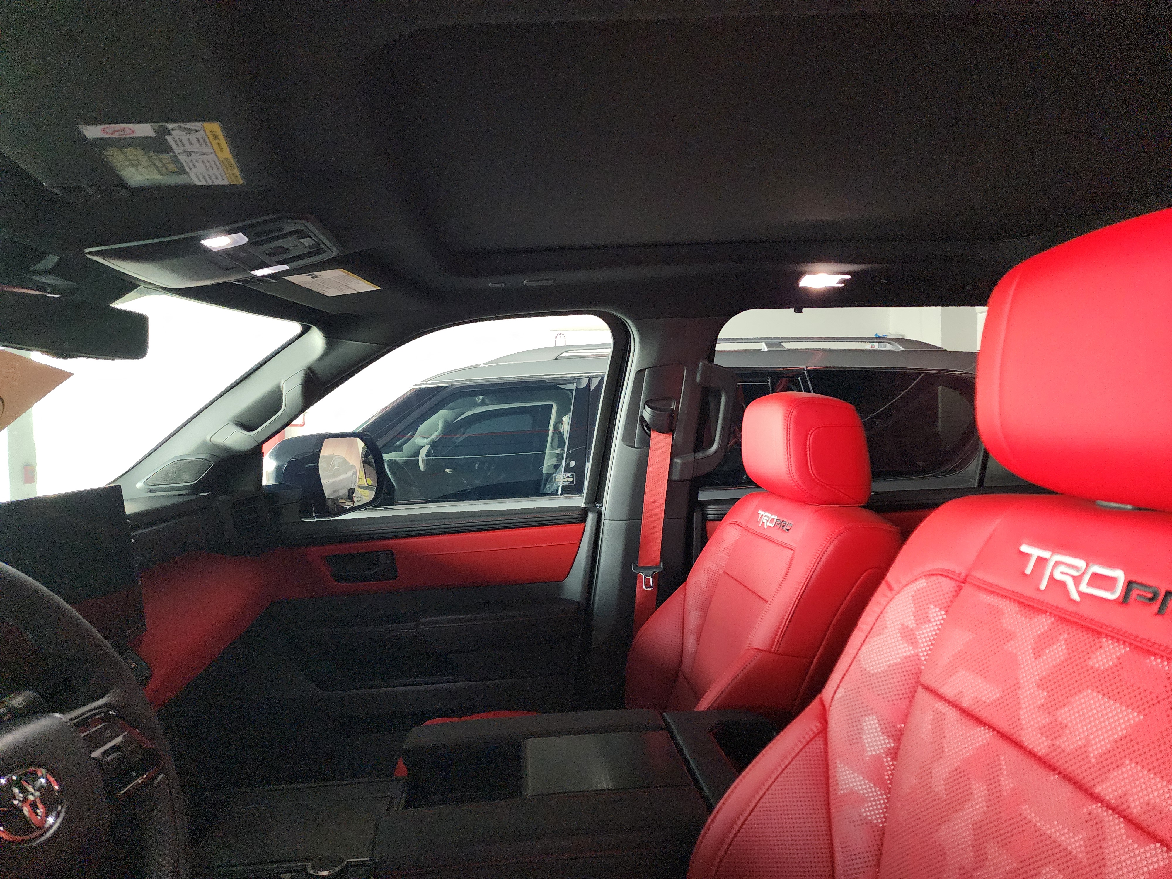 Toyota Tundra 2024 - Image 3