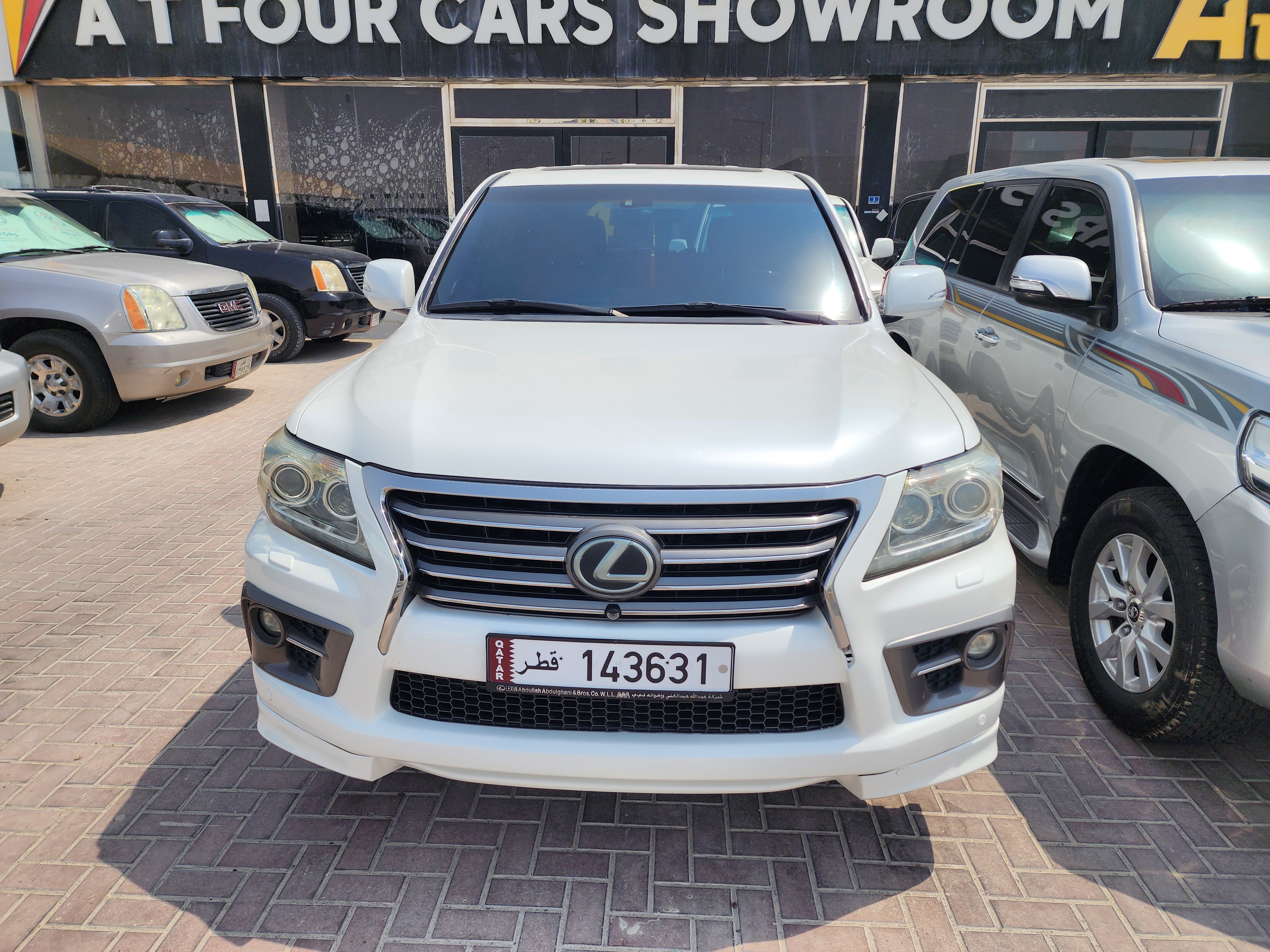 car