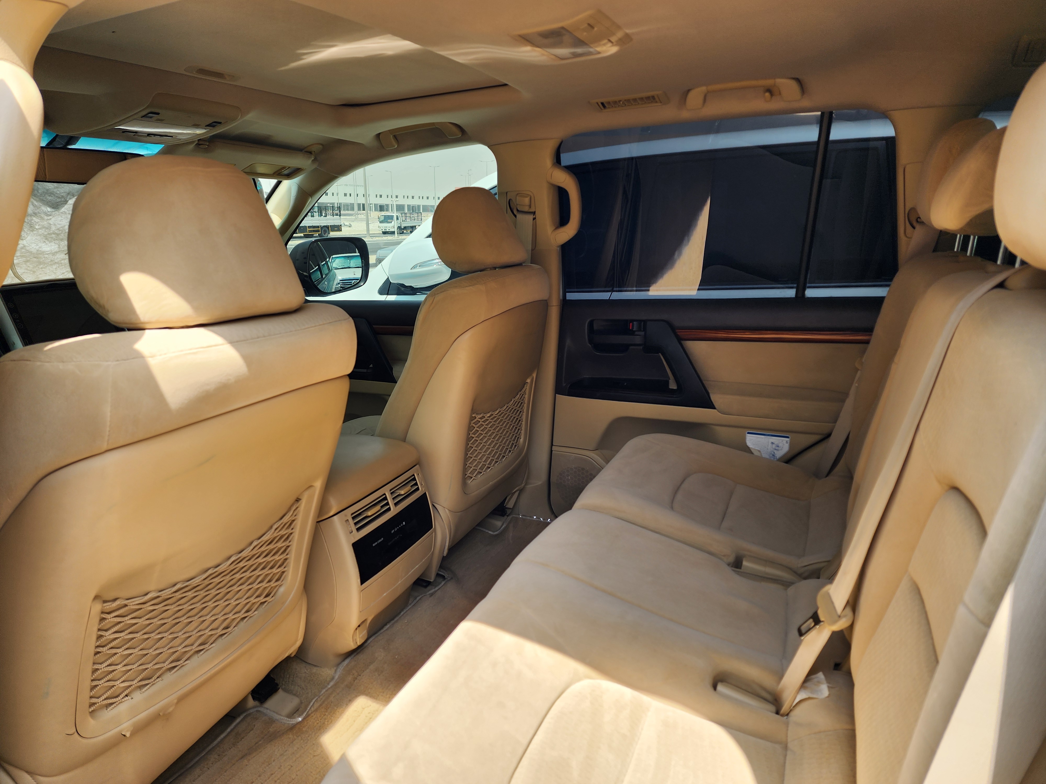 Toyota Land Cruiser GX.R 2017 - Image 4