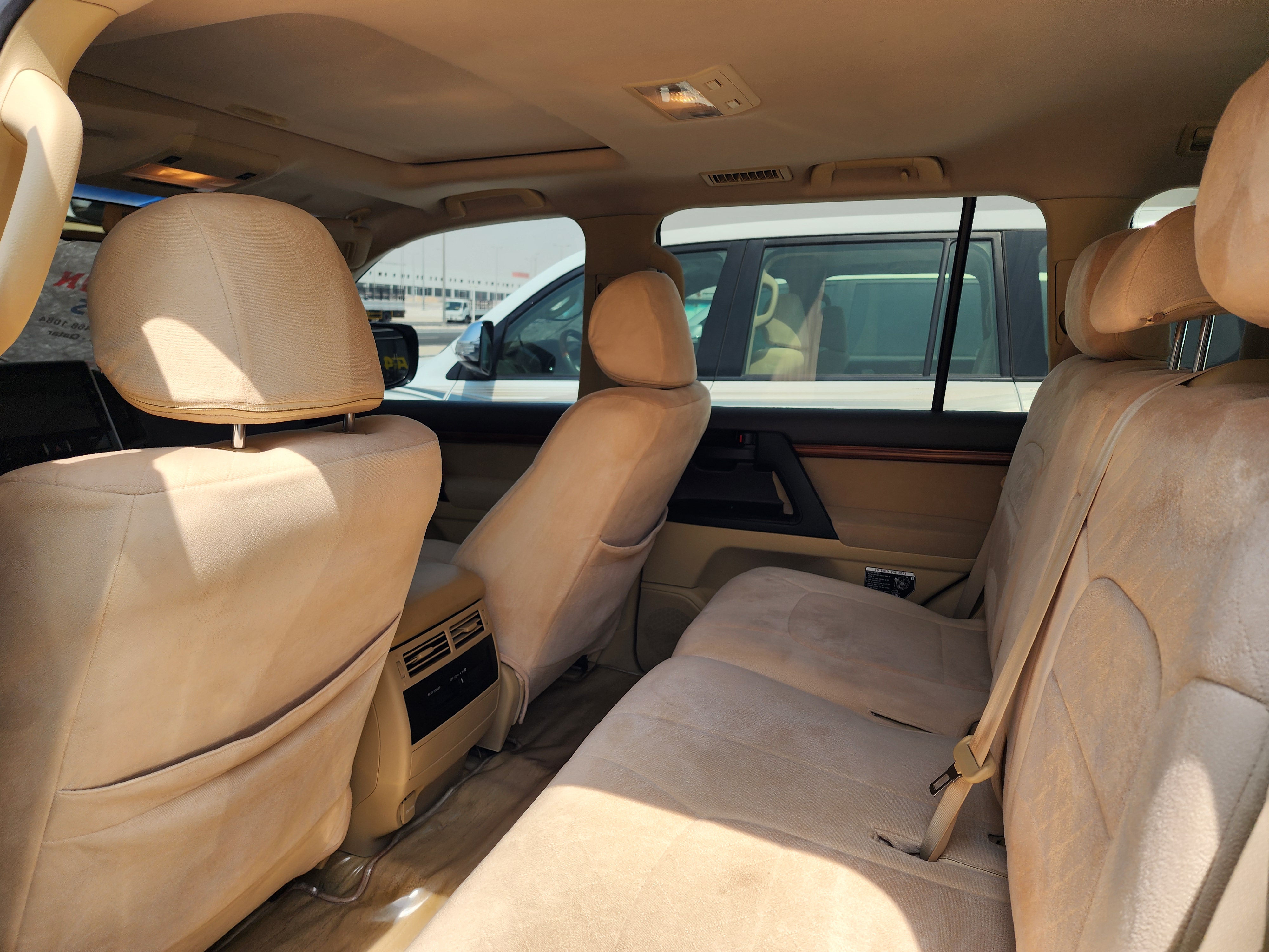 Toyota Land Cruiser GX.R 2016 - Image 4