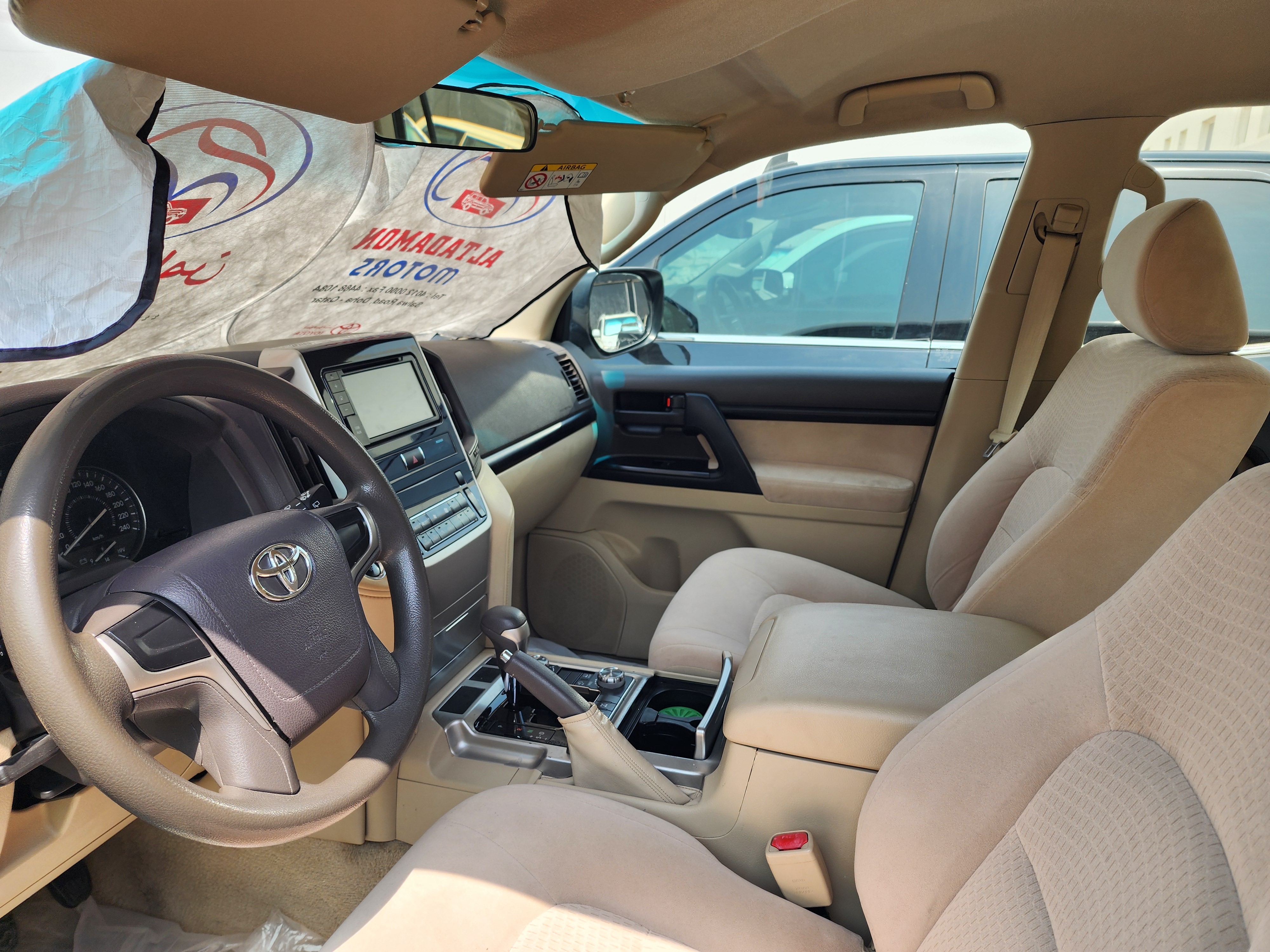 Toyota Land Cruiser GX.R 2019 - Image 4