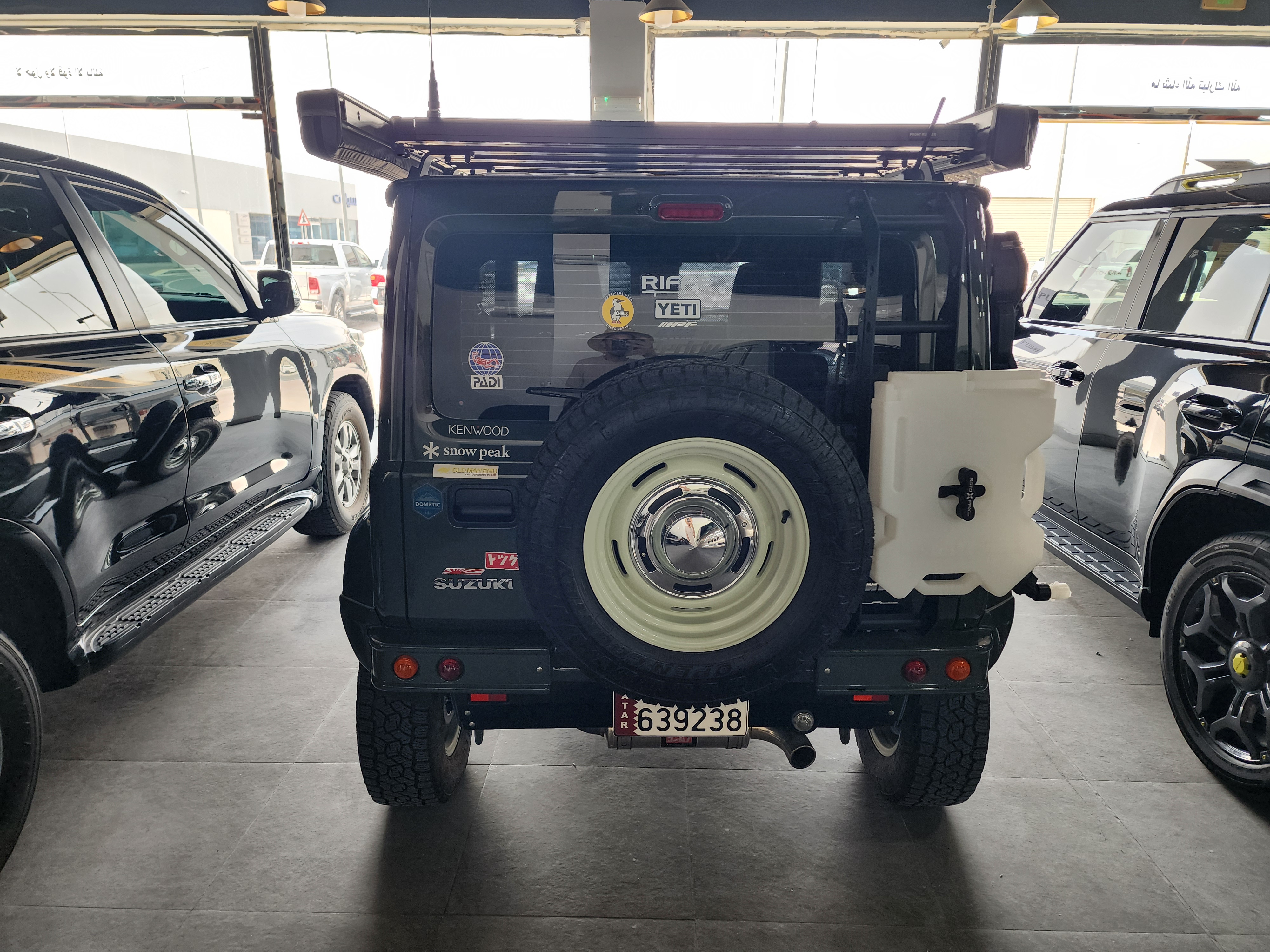Suzuki Jimny 2021 - Image 2