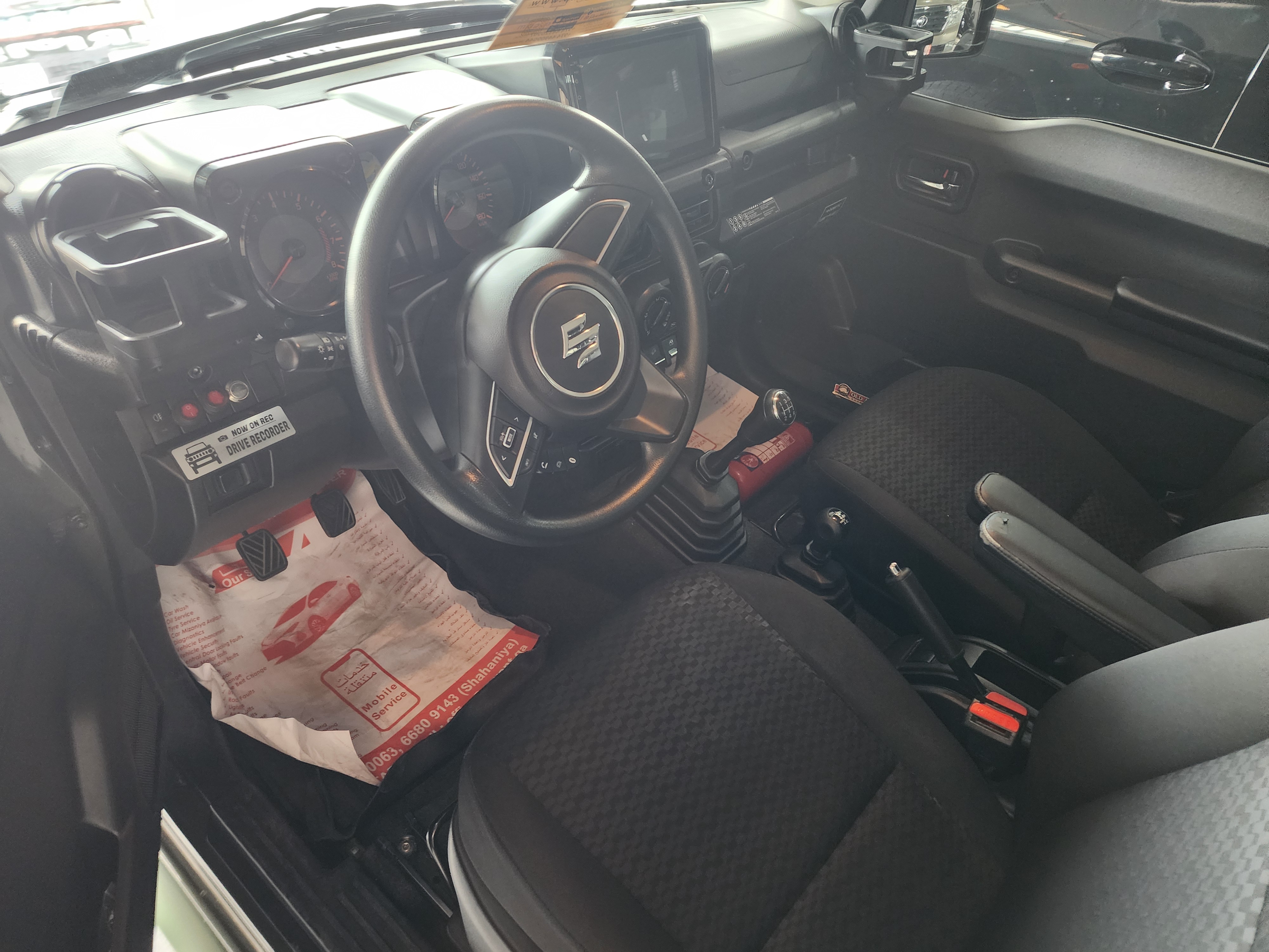 Suzuki Jimny 2021 - Image 3