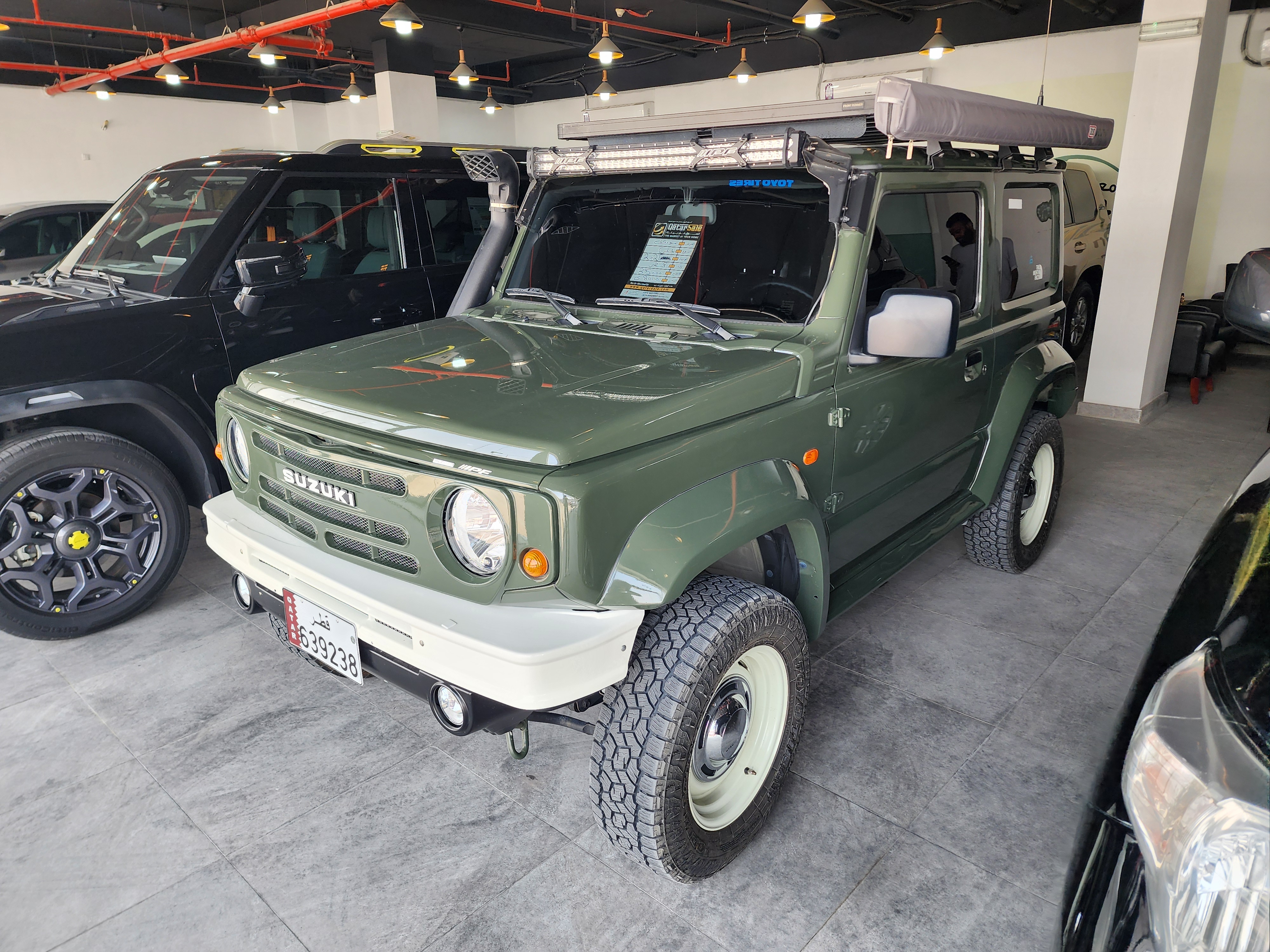 Suzuki Jimny 2021 - Image 4