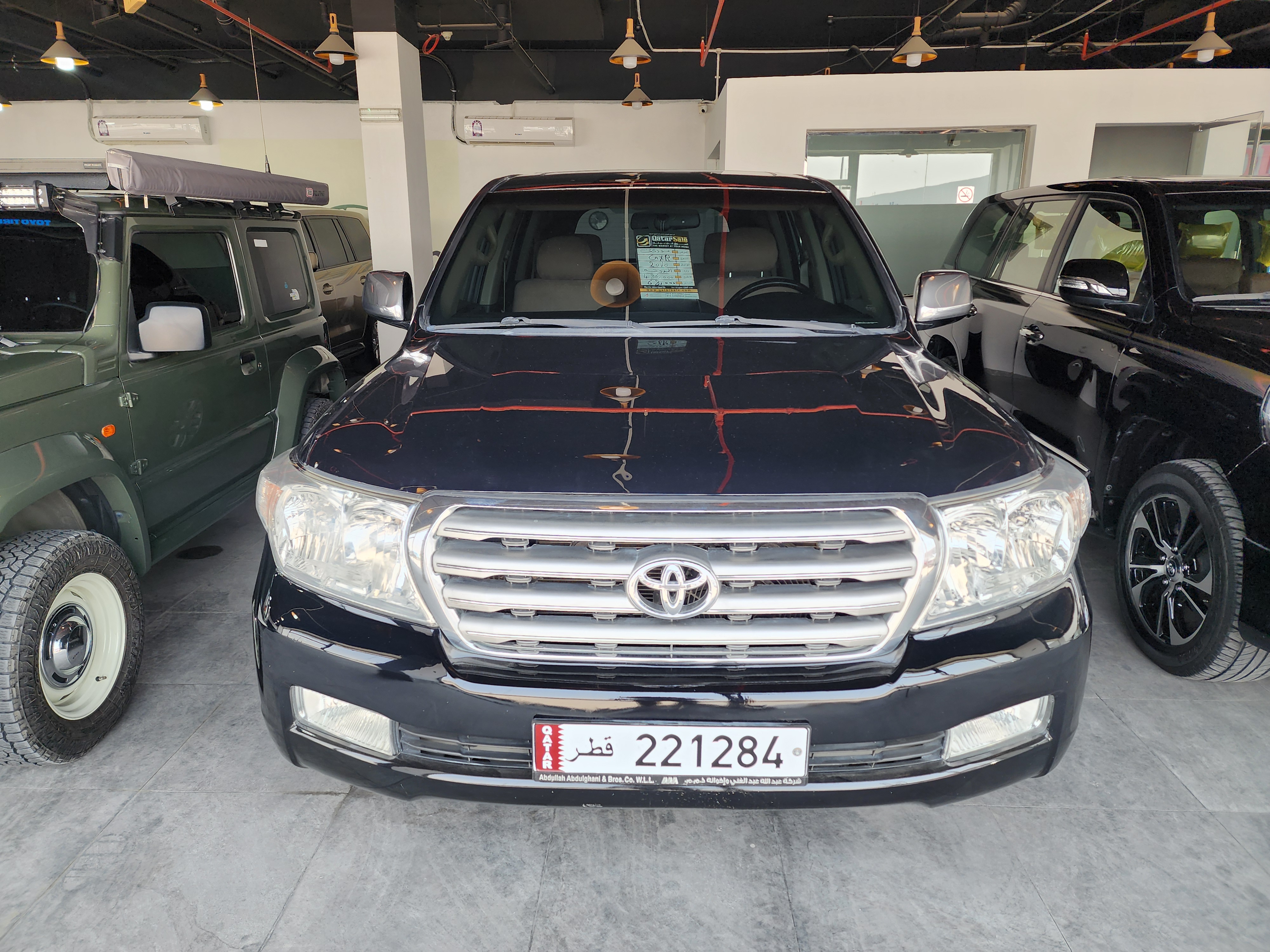 car