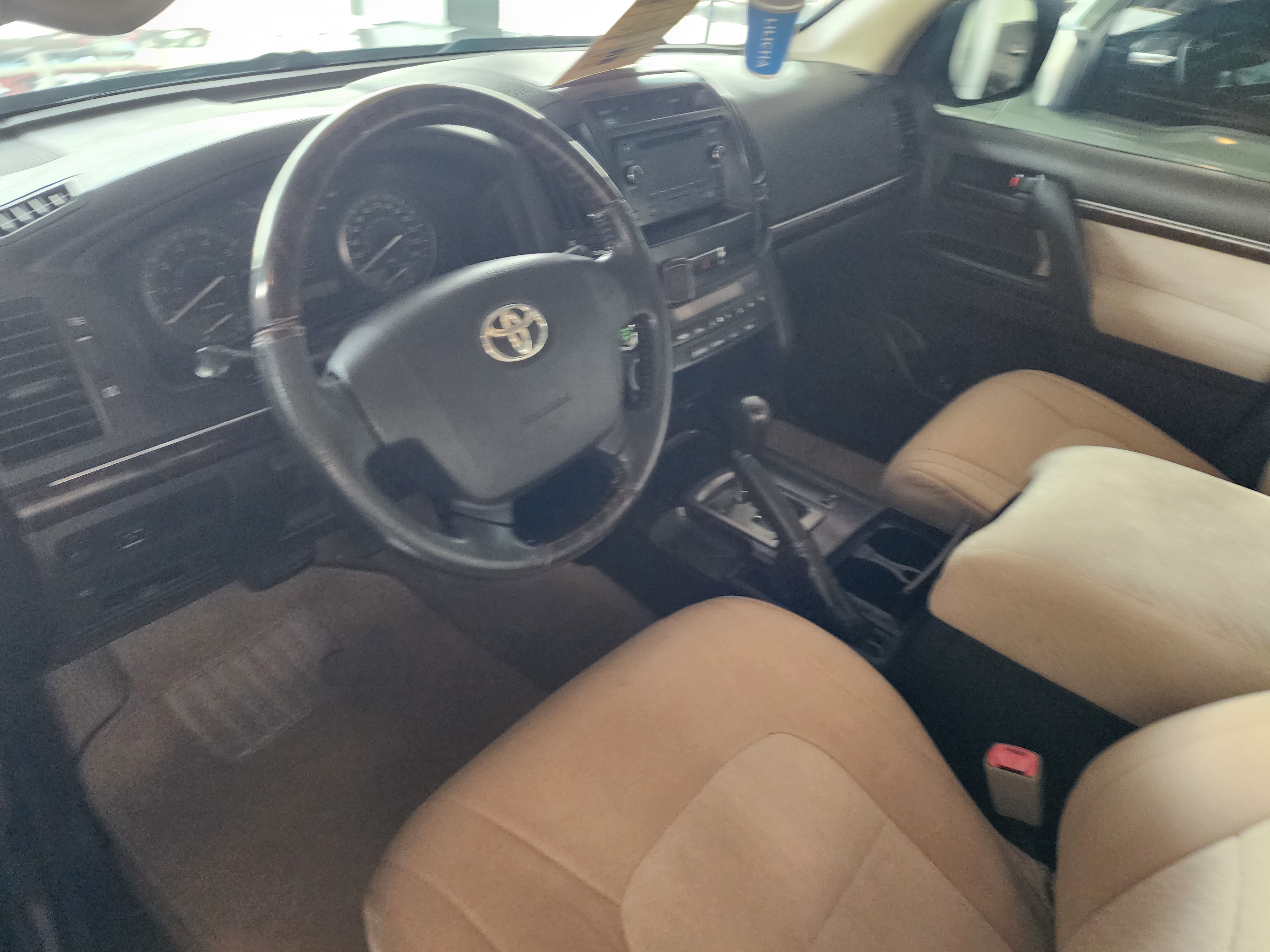 Toyota Land Cruiser GX.R 2010 - Image 2