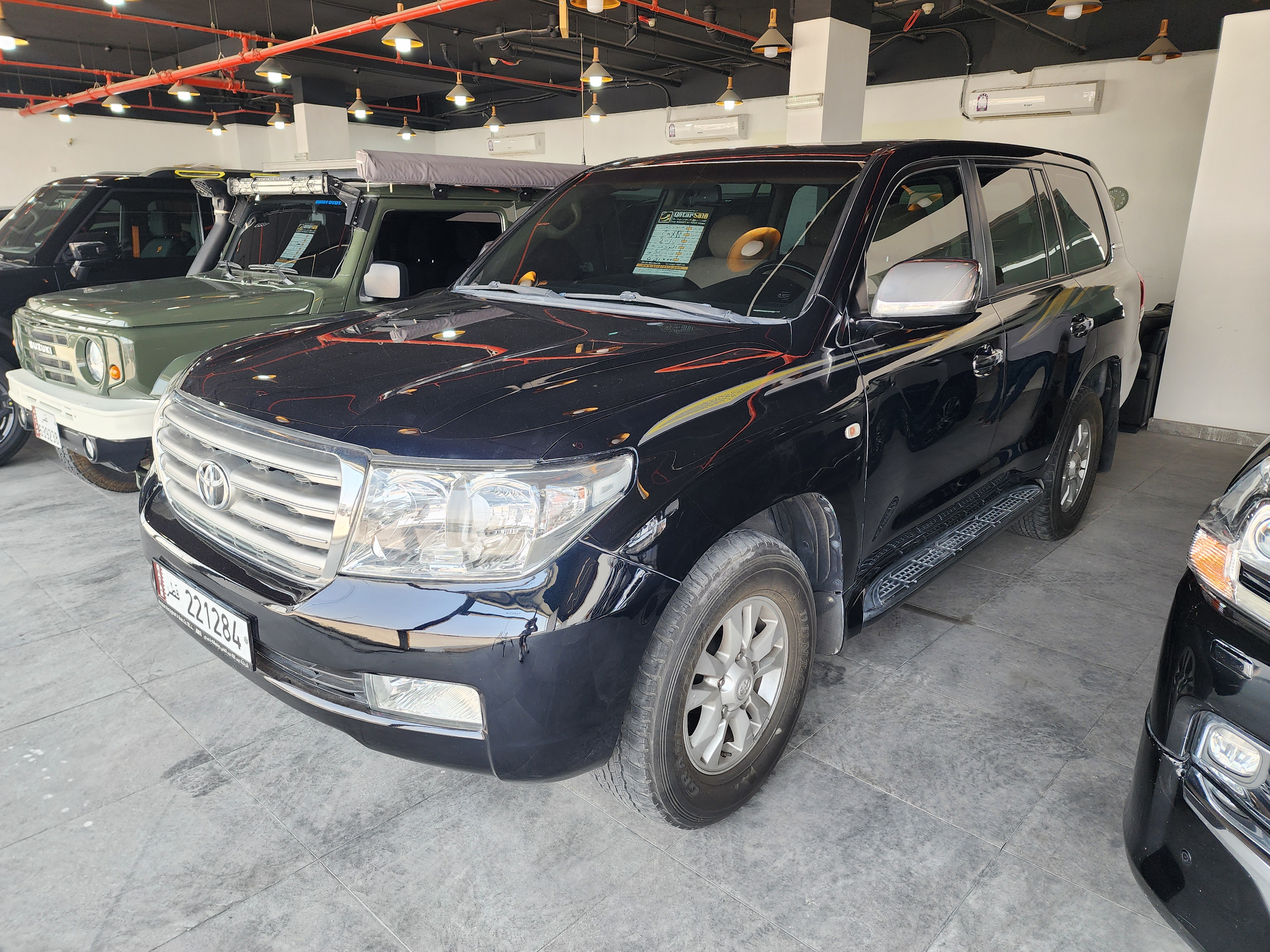 Toyota Land Cruiser GX.R 2010 - Image 4